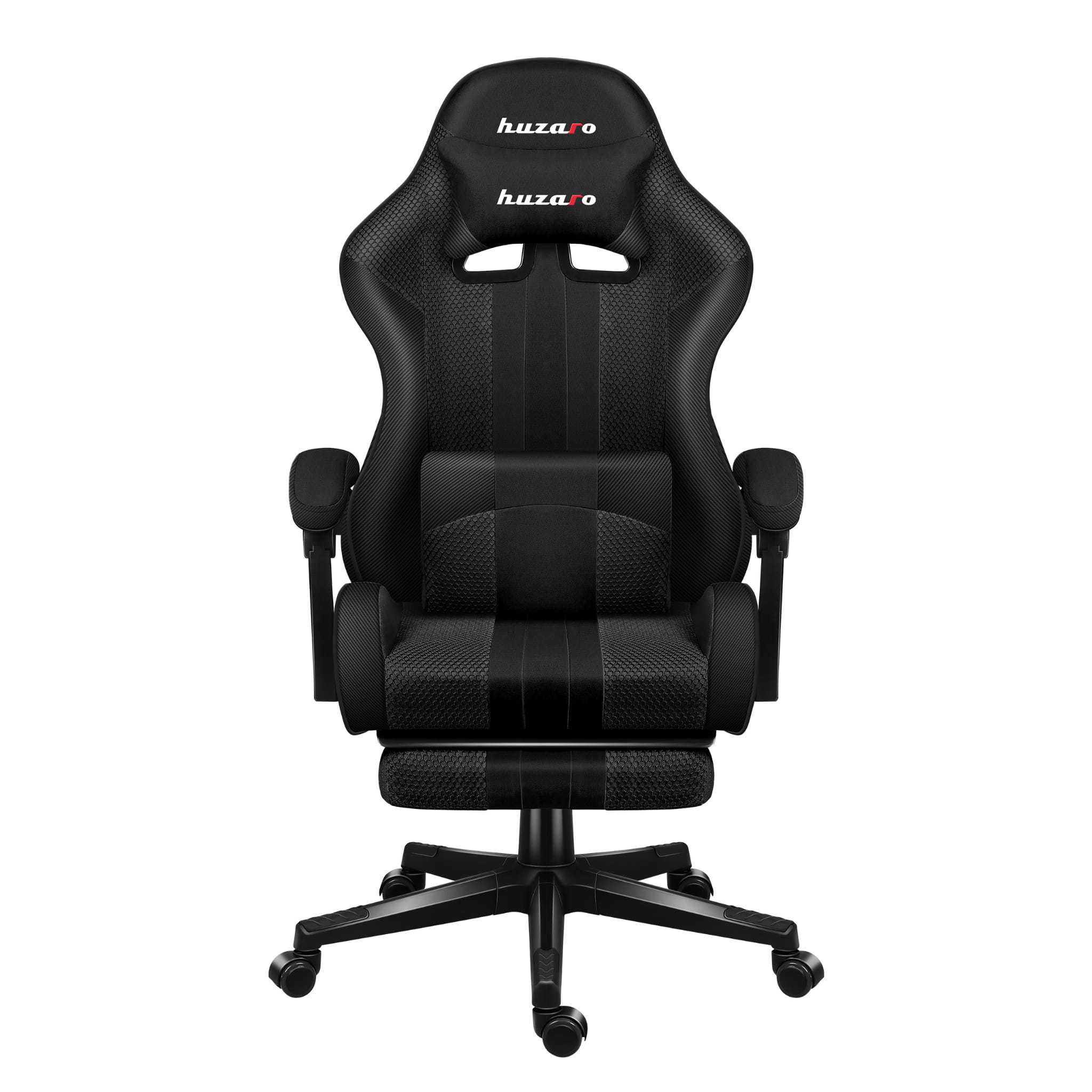 Herní židle HUZARO Force 4.7 Carbon Mesh 