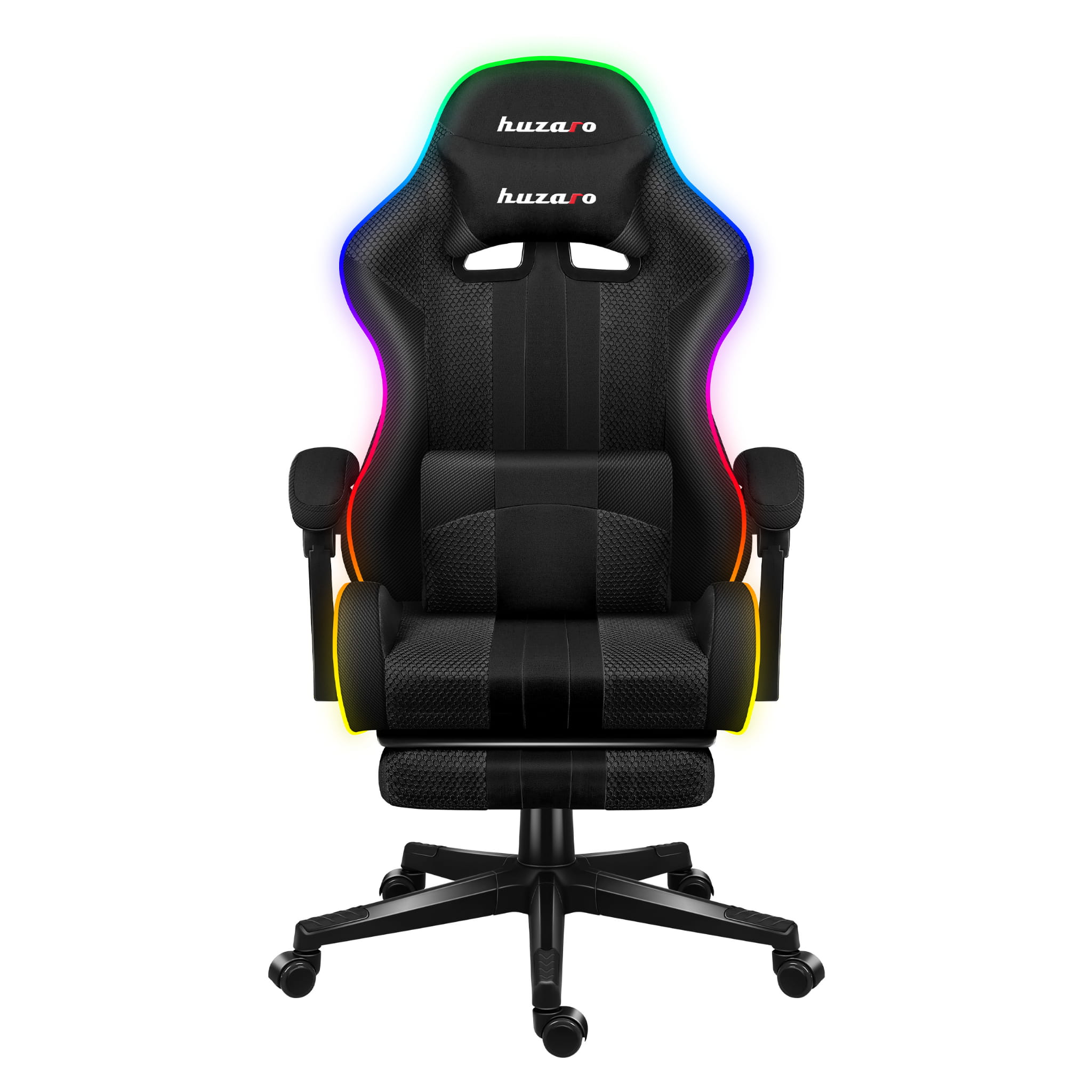 Herní židle HUZARO Force 4.7 RGB Mesh 