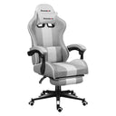 Herní židle HUZARO Force 4.7 White Mesh 