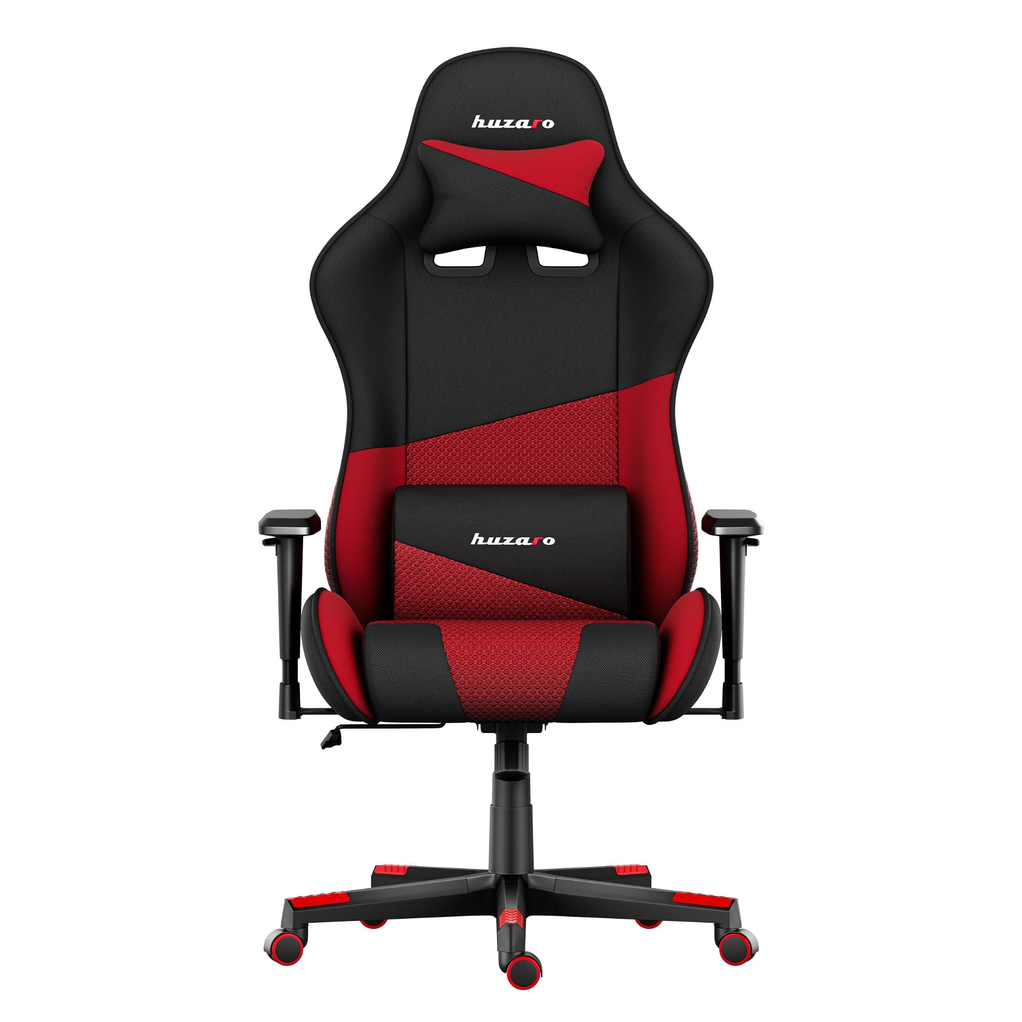 Herní židle HUZARO FORCE 6.2 Red Mesh 