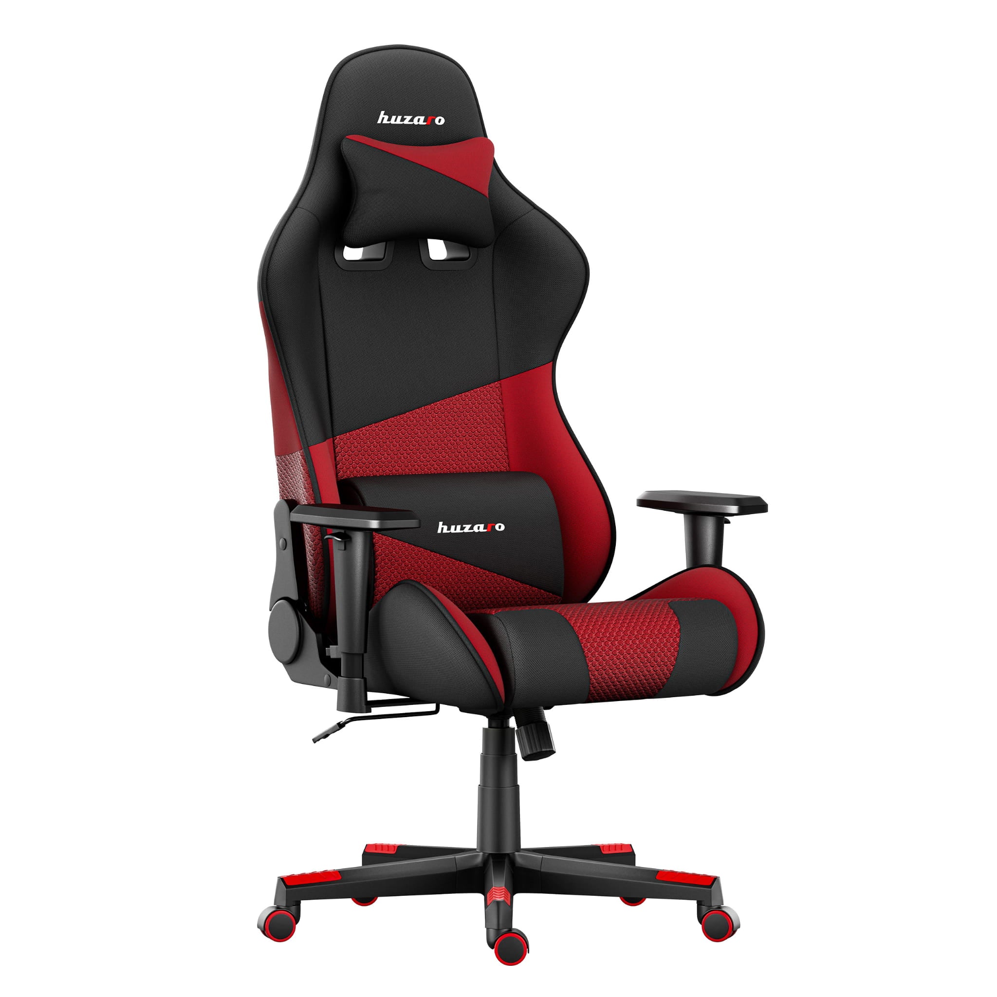 Herní židle HUZARO FORCE 6.2 Red Mesh 
