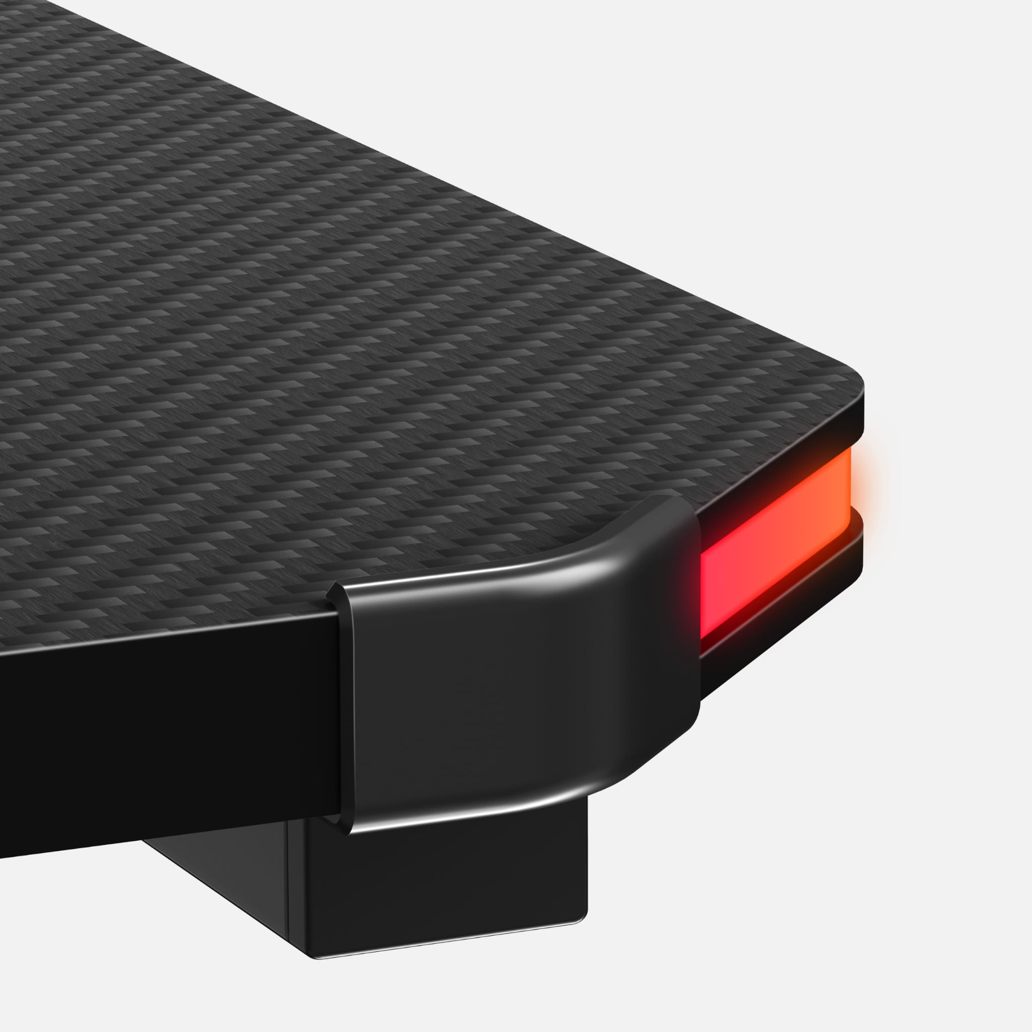 Herní stůl Huzaro Hero 3.3 RGB 140 cm 