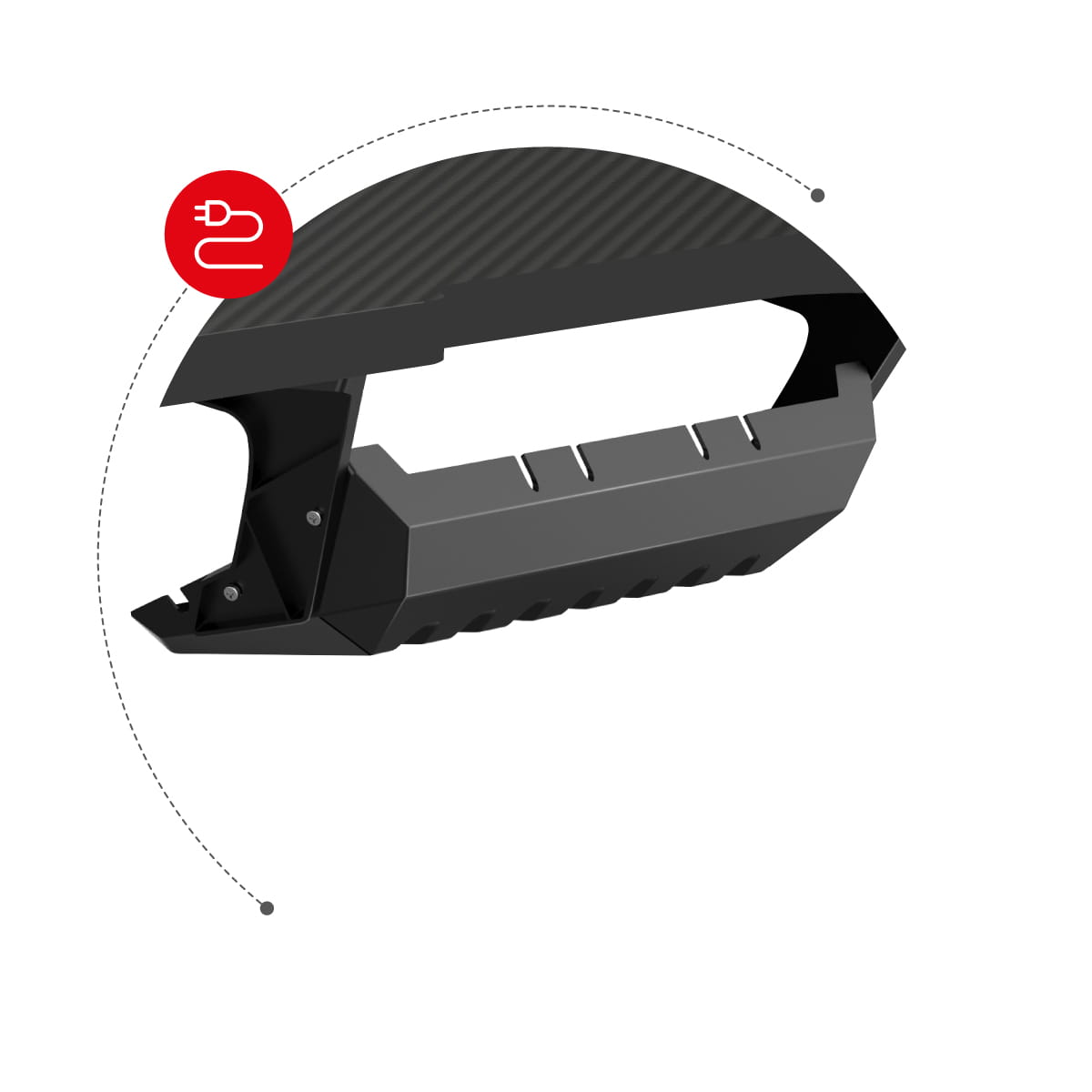 Herní stůl Huzaro Hero 7.7 160 cm 