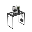Mark Adler Leader 1.3 Černý malý psací stůl 80 cm 