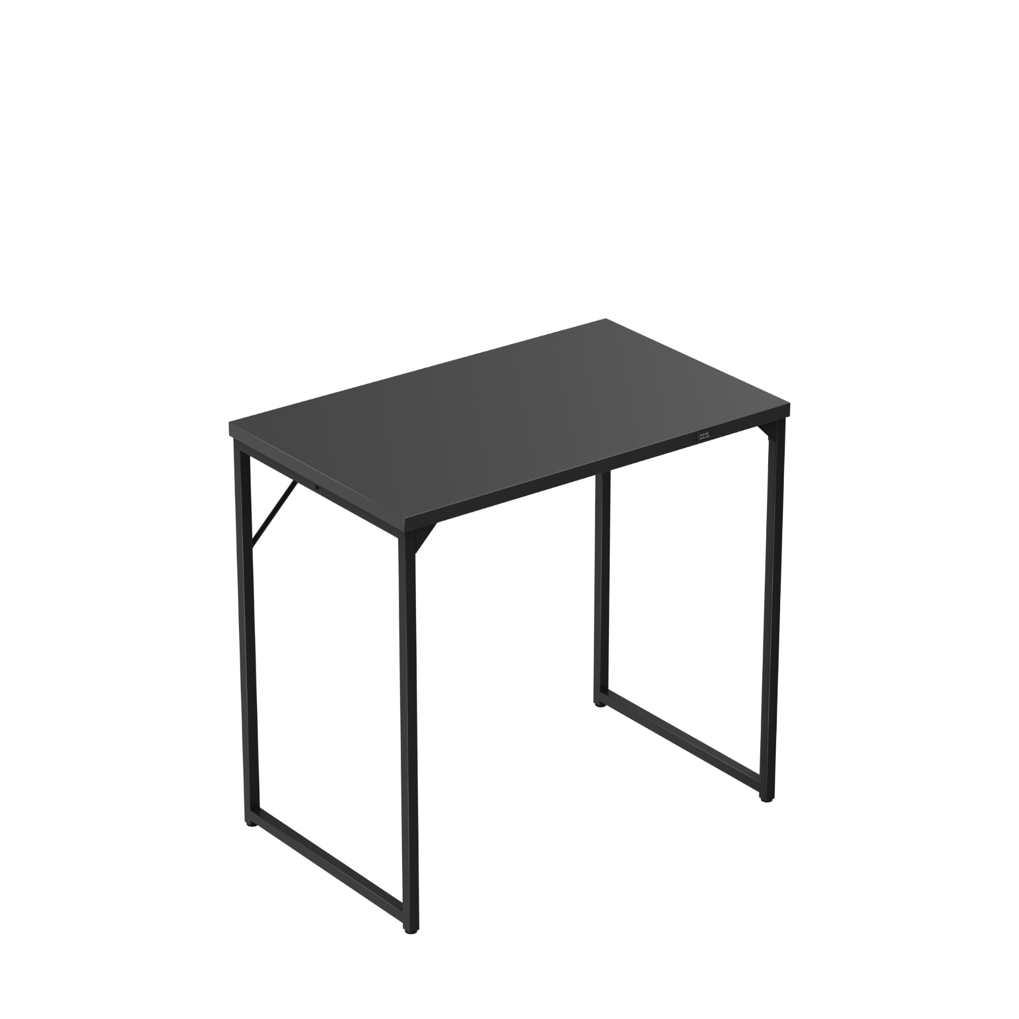 Mark Adler Leader 1.3 Černý malý psací stůl 80 cm 