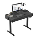 Elektrický stůl Mark Adler Leader 8.0, černý, 120 cm 