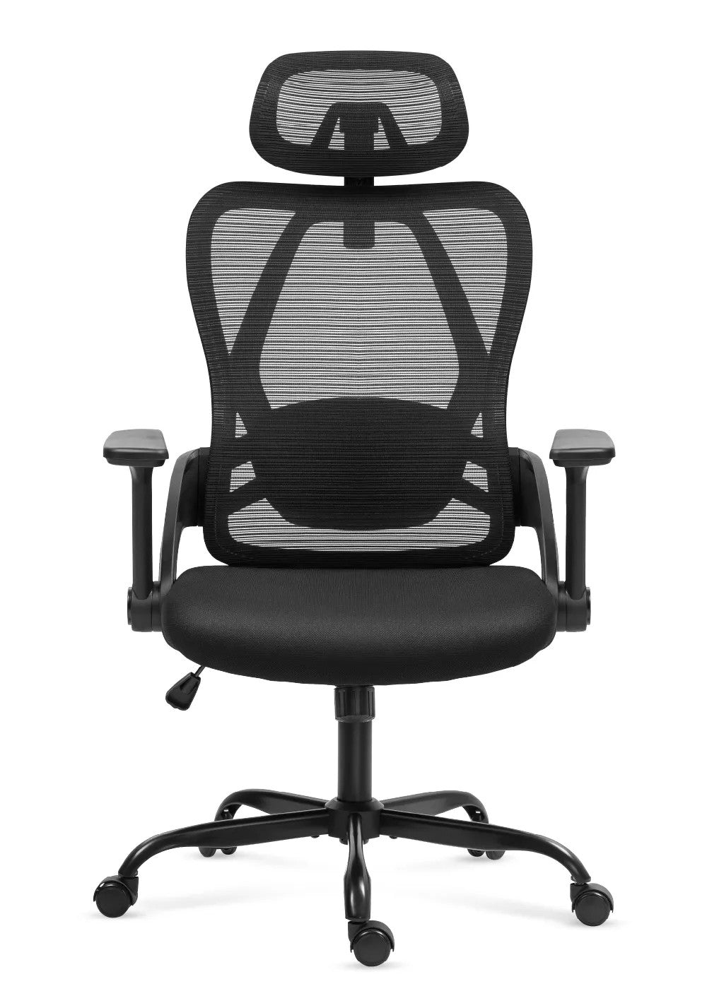 Otočná židle Mark Adler Manager 2.9, černá 