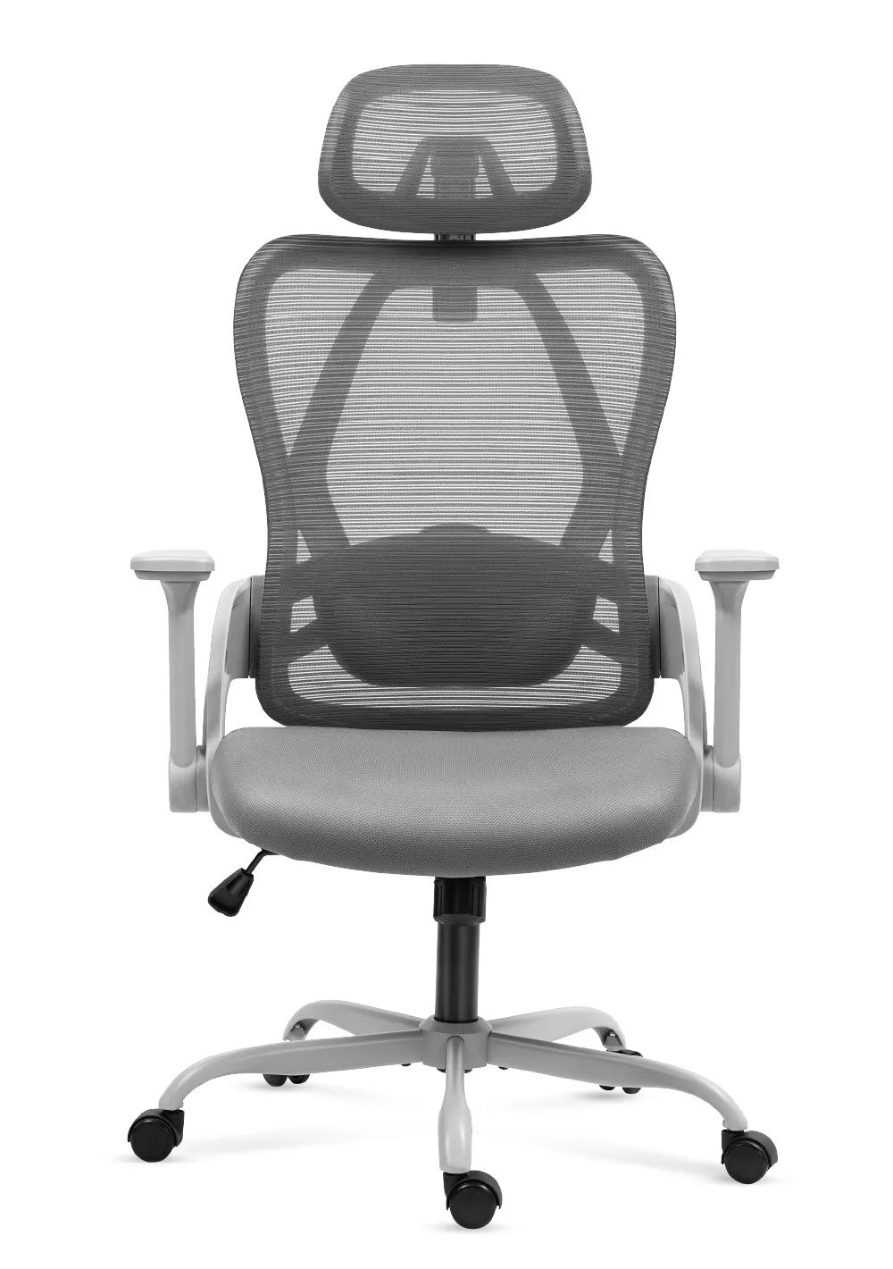 Otočná židle Mark Adler Manager 2.9 šedá 