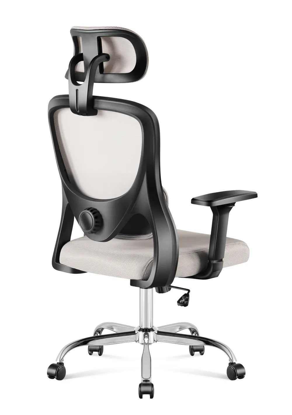 Kancelářská židle Mark Adler Manager 3.2 šedá 