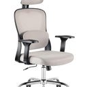 Kancelářská židle Mark Adler Manager 3.2 šedá 