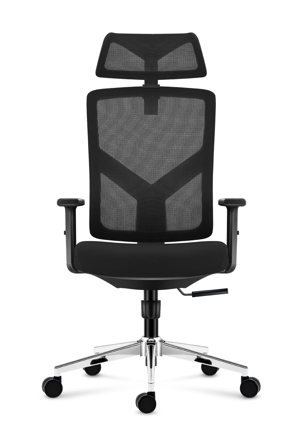 Ergonomická židle Mark Adler Manager 3.3, černá 