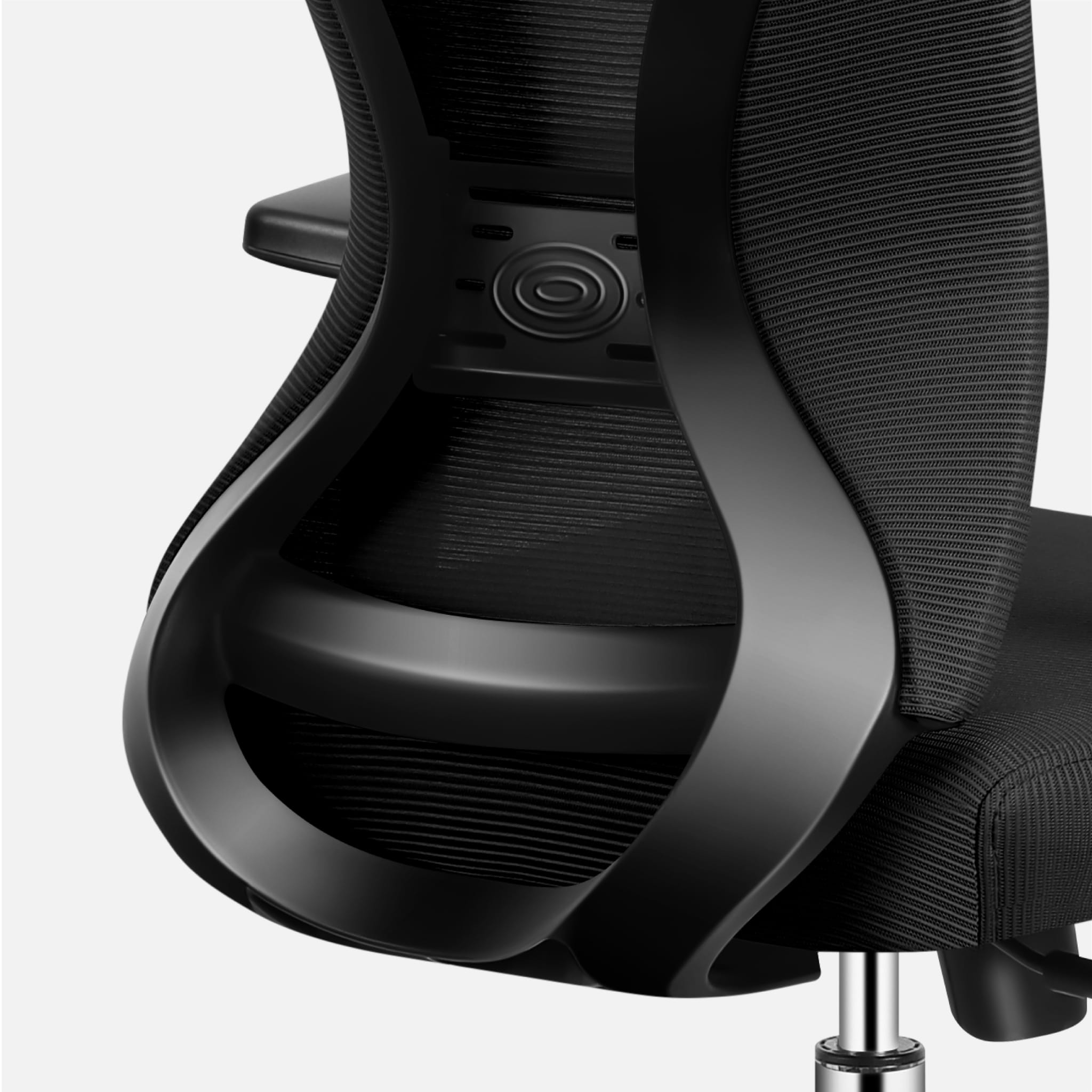 Kancelářská židle Mark Adler Manager 3.5 černá 