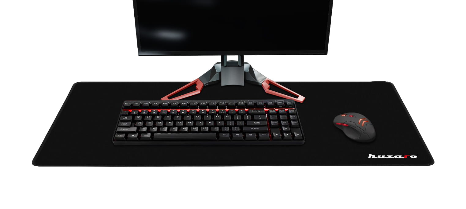 Herní podložka Huzaro 1.0 XL 