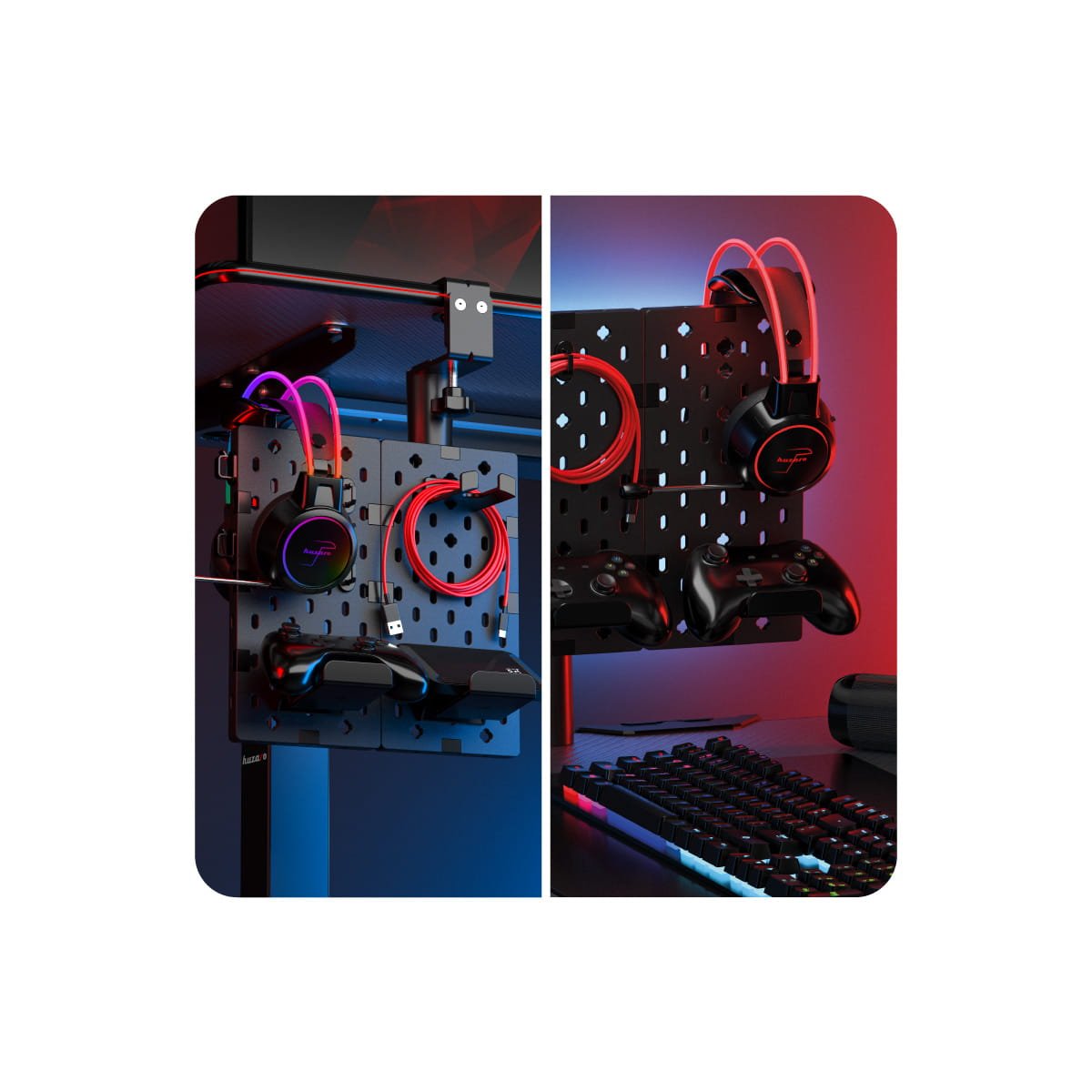 Organizér na stůl Huzaro Sync 3.0 