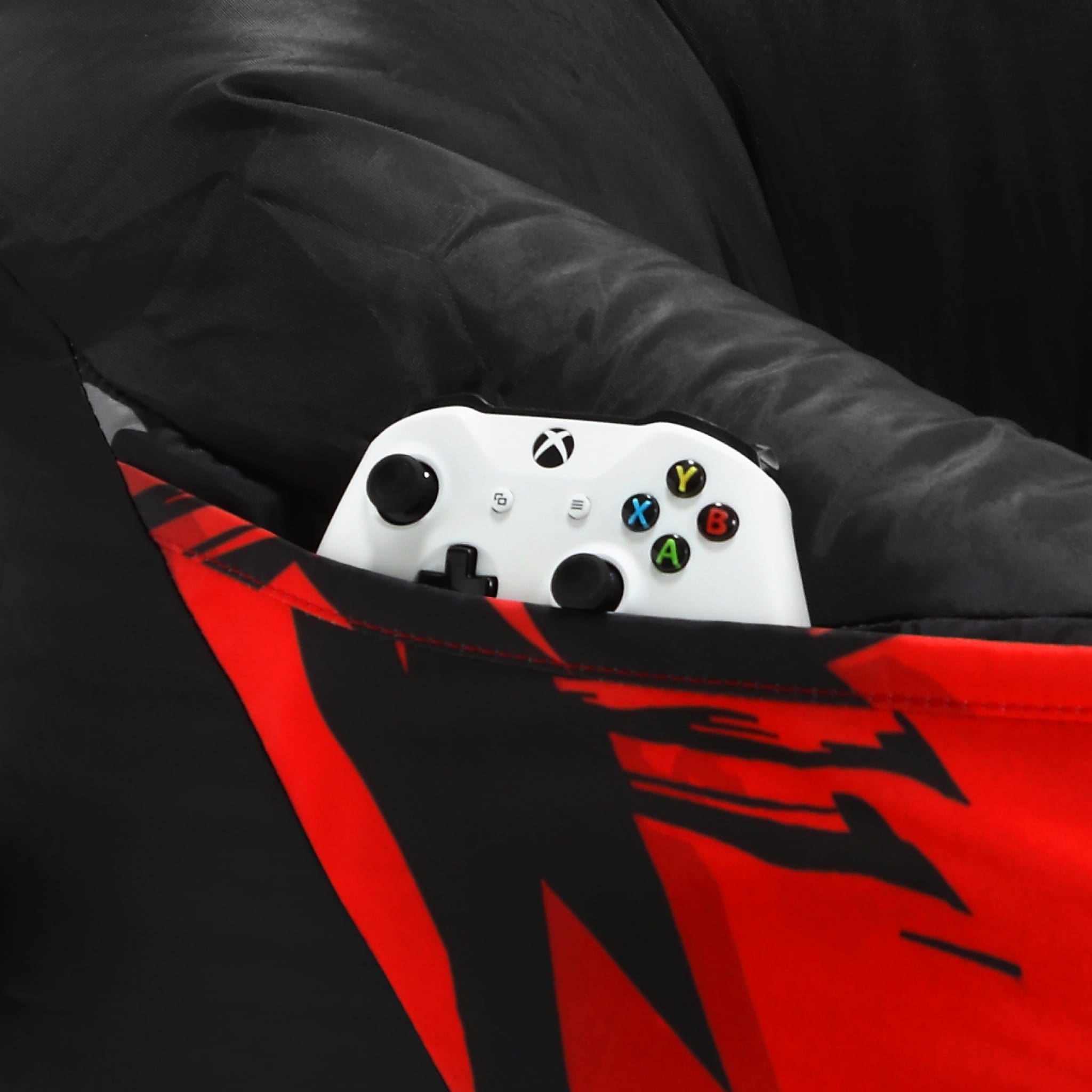 Herní puf Huzaro Winner 4.0 