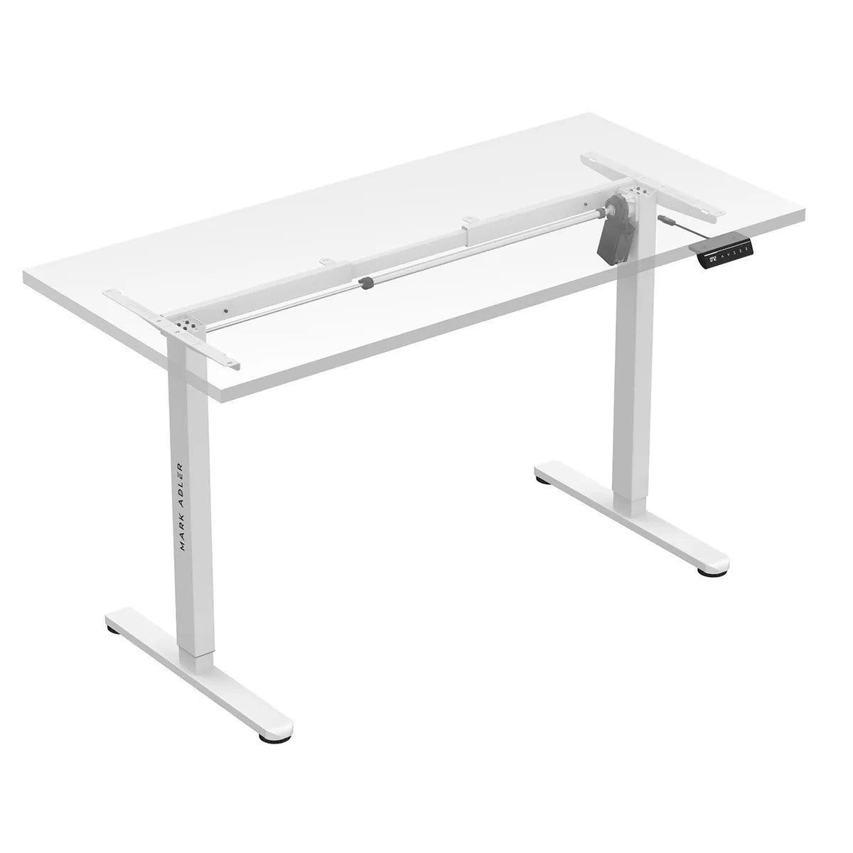 Elektrický stůl Mark Adler Xeno 2.1, bílý 