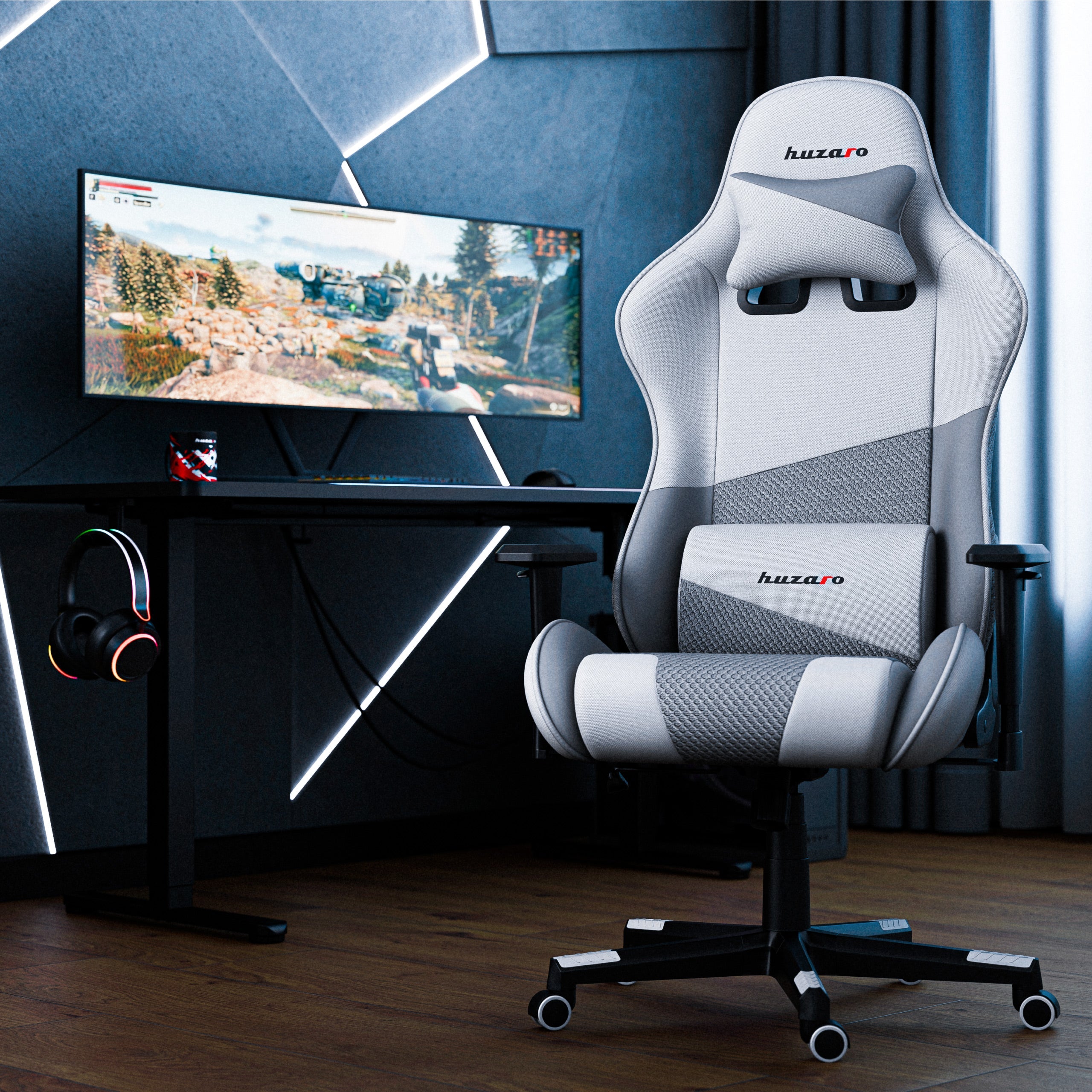 POHODLNÉ HERNÍ KŘESLO