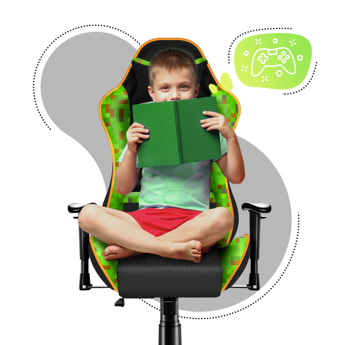 Perfektní pro učení, ideální pro hraní!