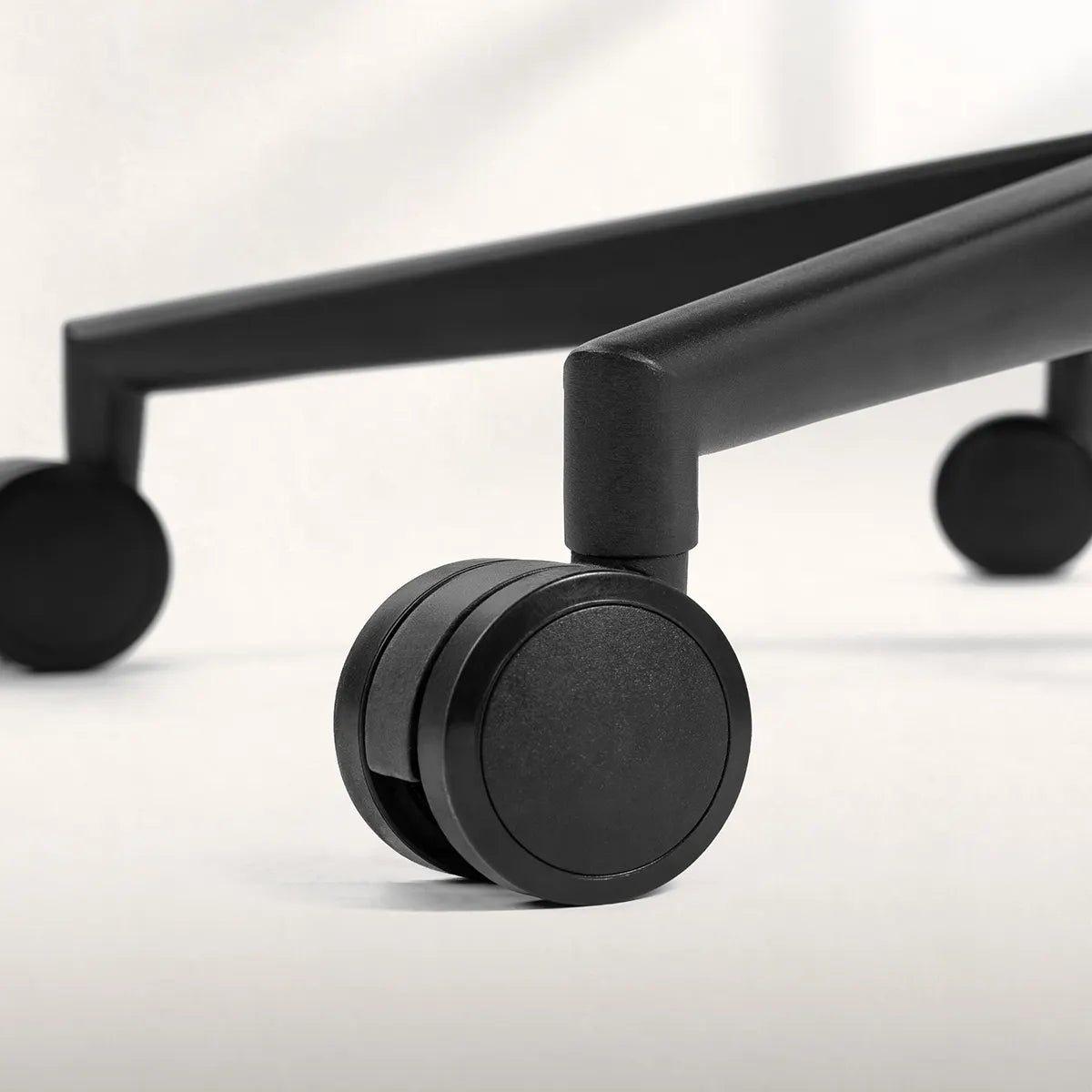 Polyuretanová a nylonová kolečka