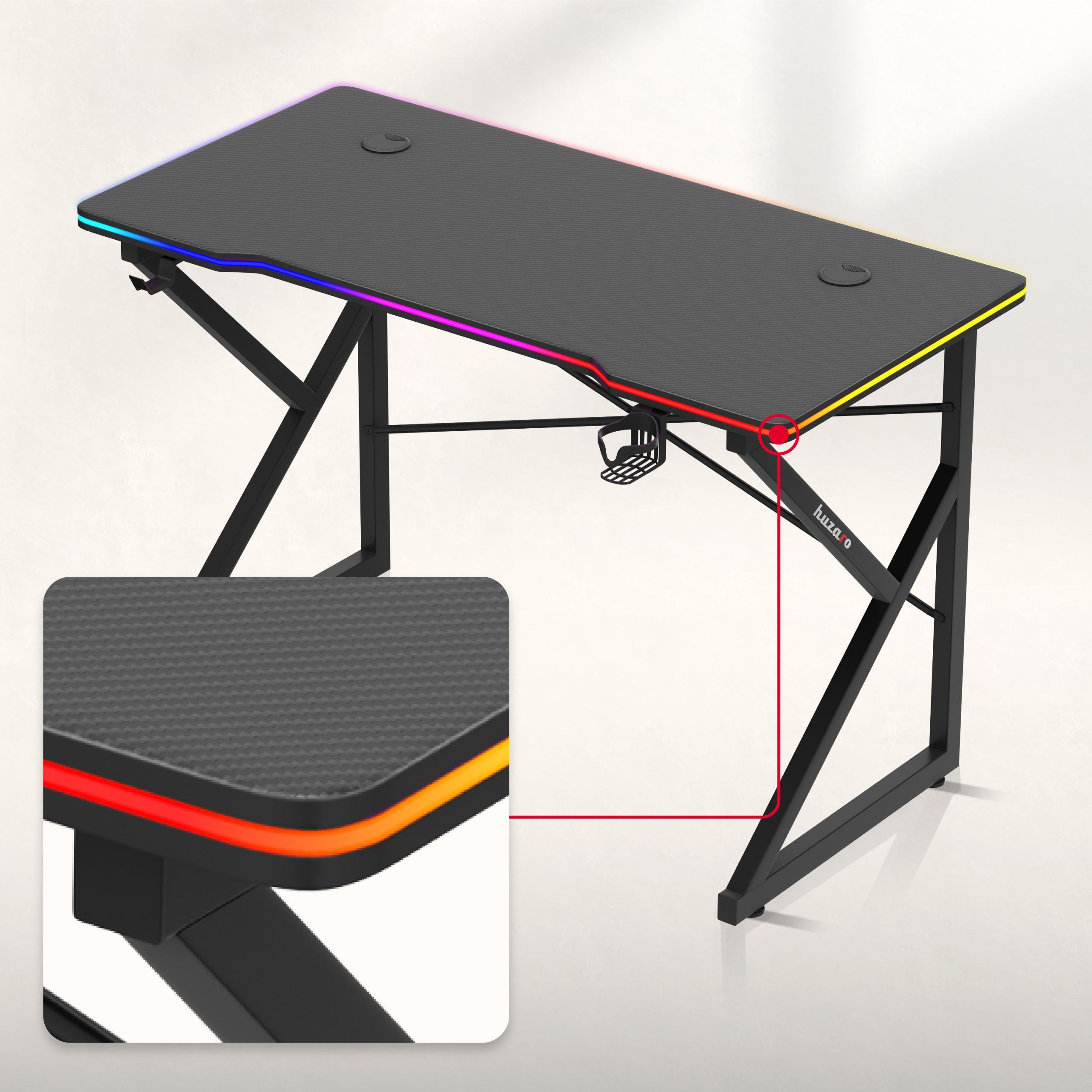 Odolná, funkční pracovní deska