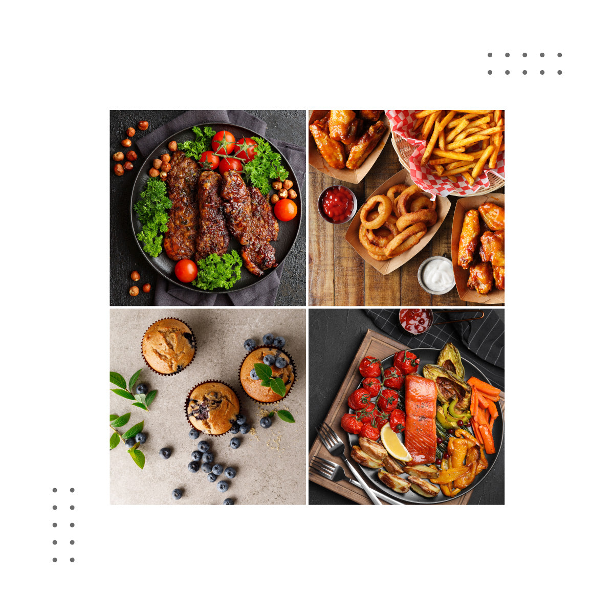 Mnohem víc než hranolky