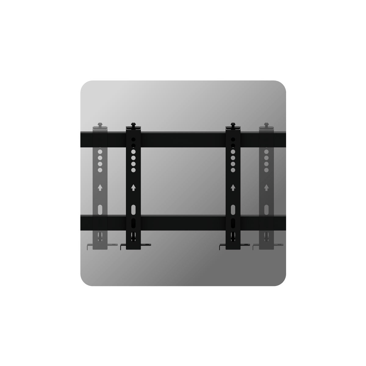 Pro obrazovky od 32 do 55 palců