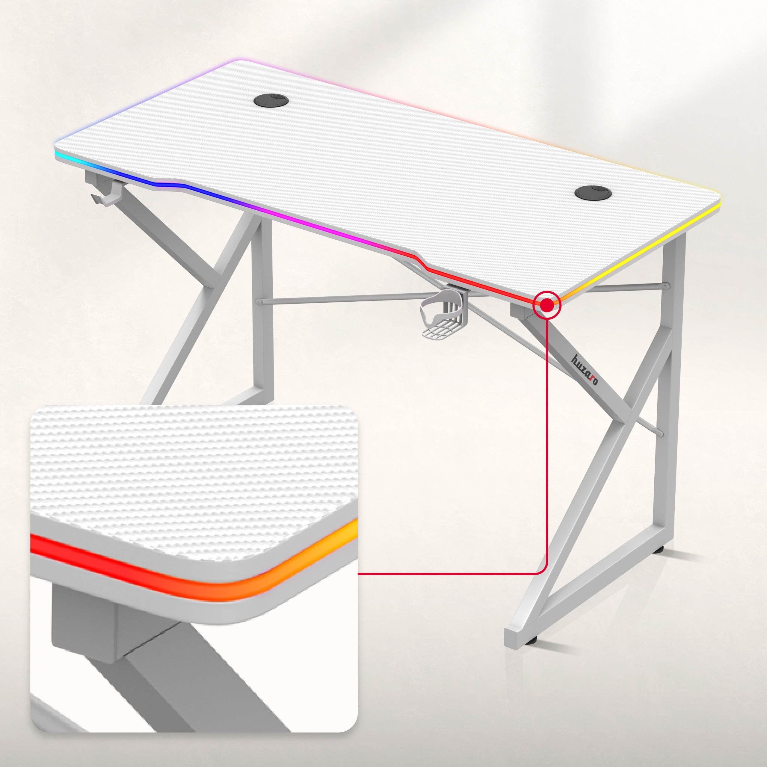 Odolná, funkční pracovní deska