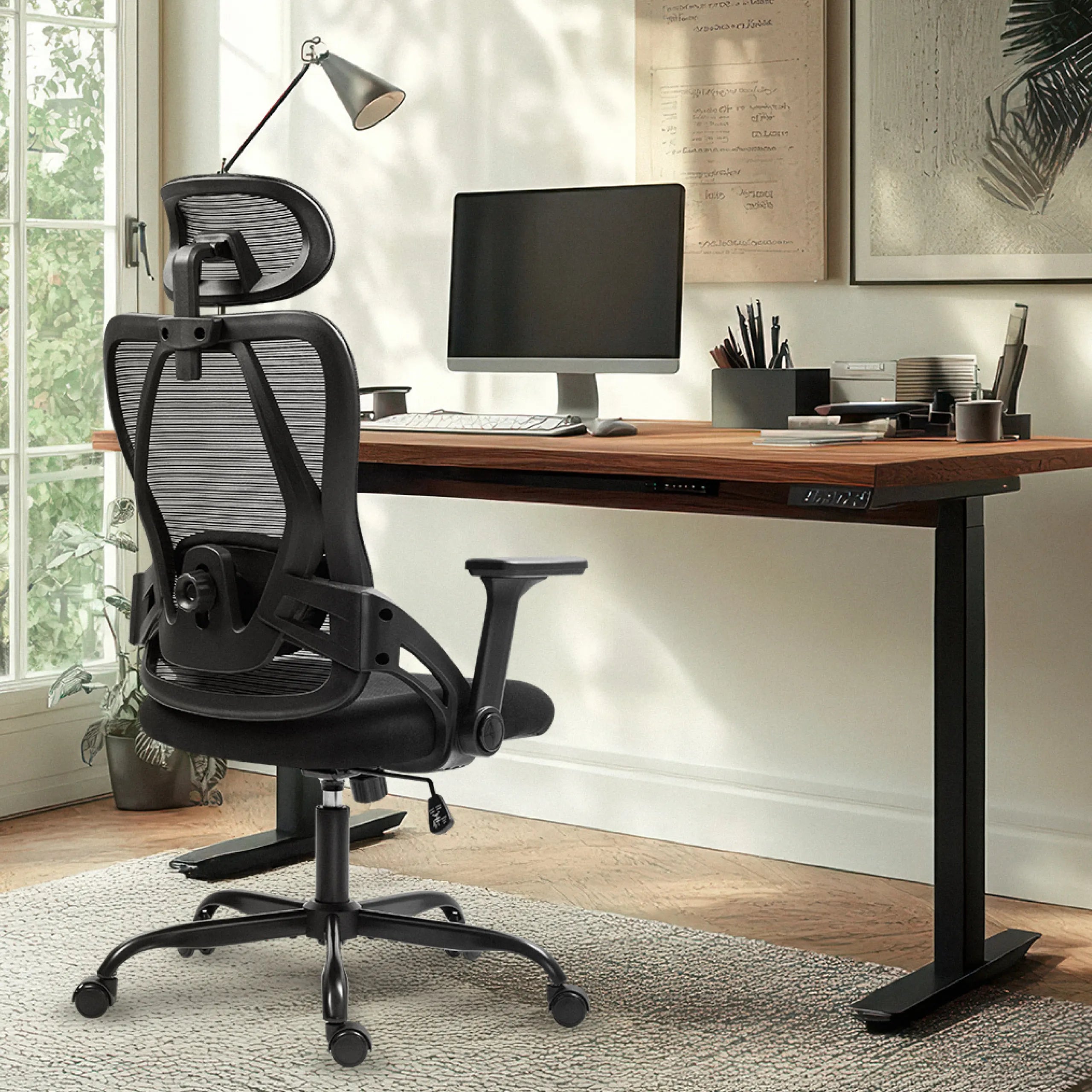 Funkce Softflex – příjemné houpání