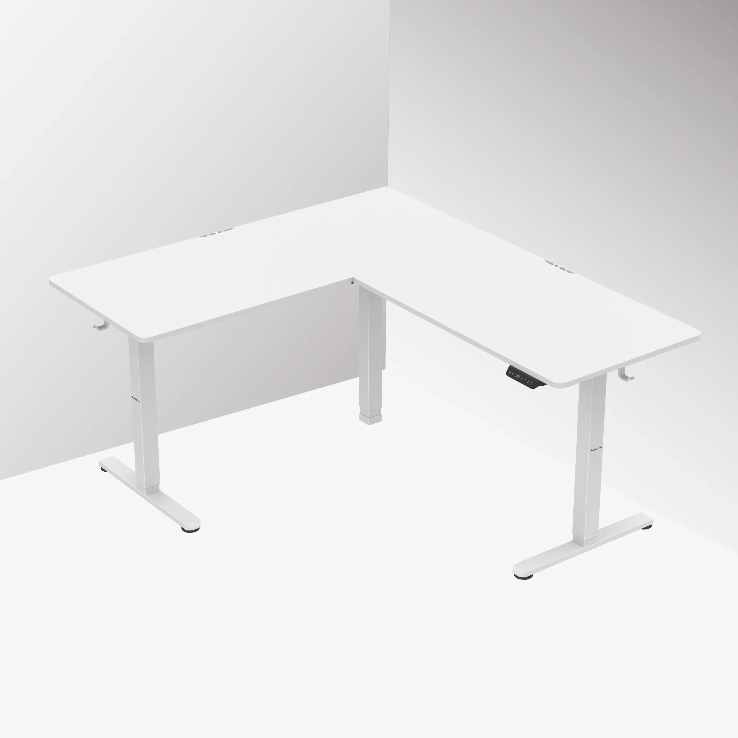 Ergonomické uspořádání stanice