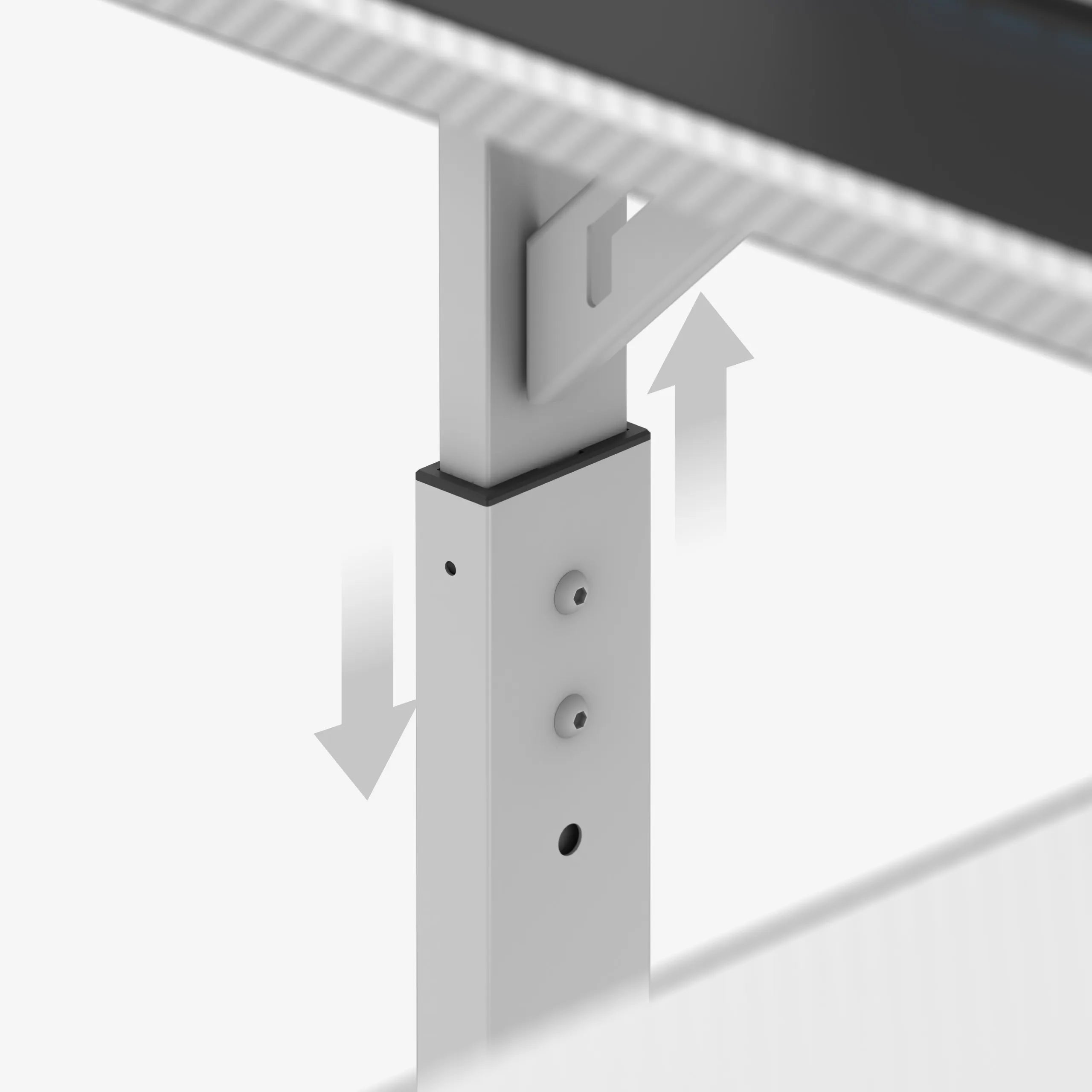 Nastavitelná montážní výška