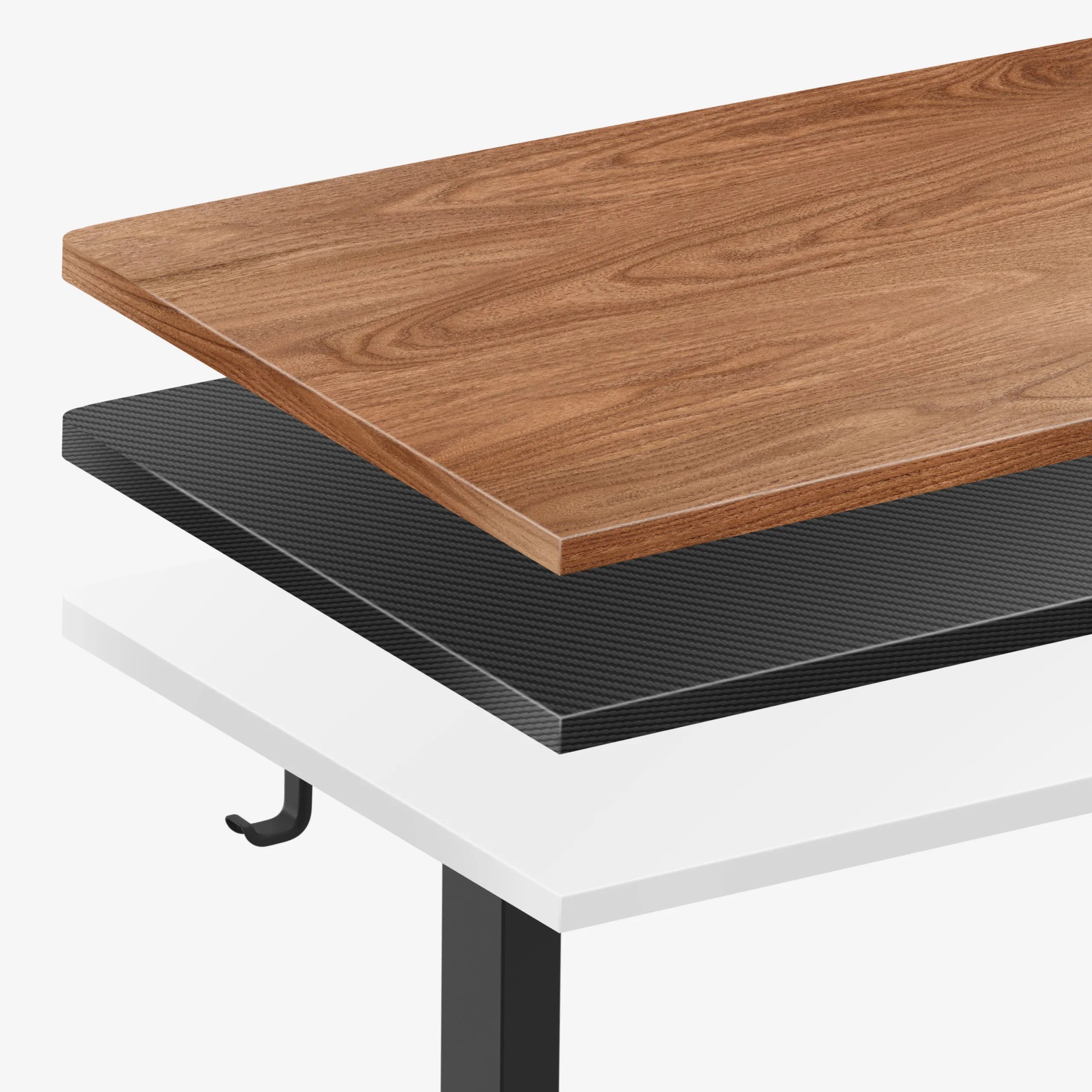 Plná svoboda při výběru pracovní desky