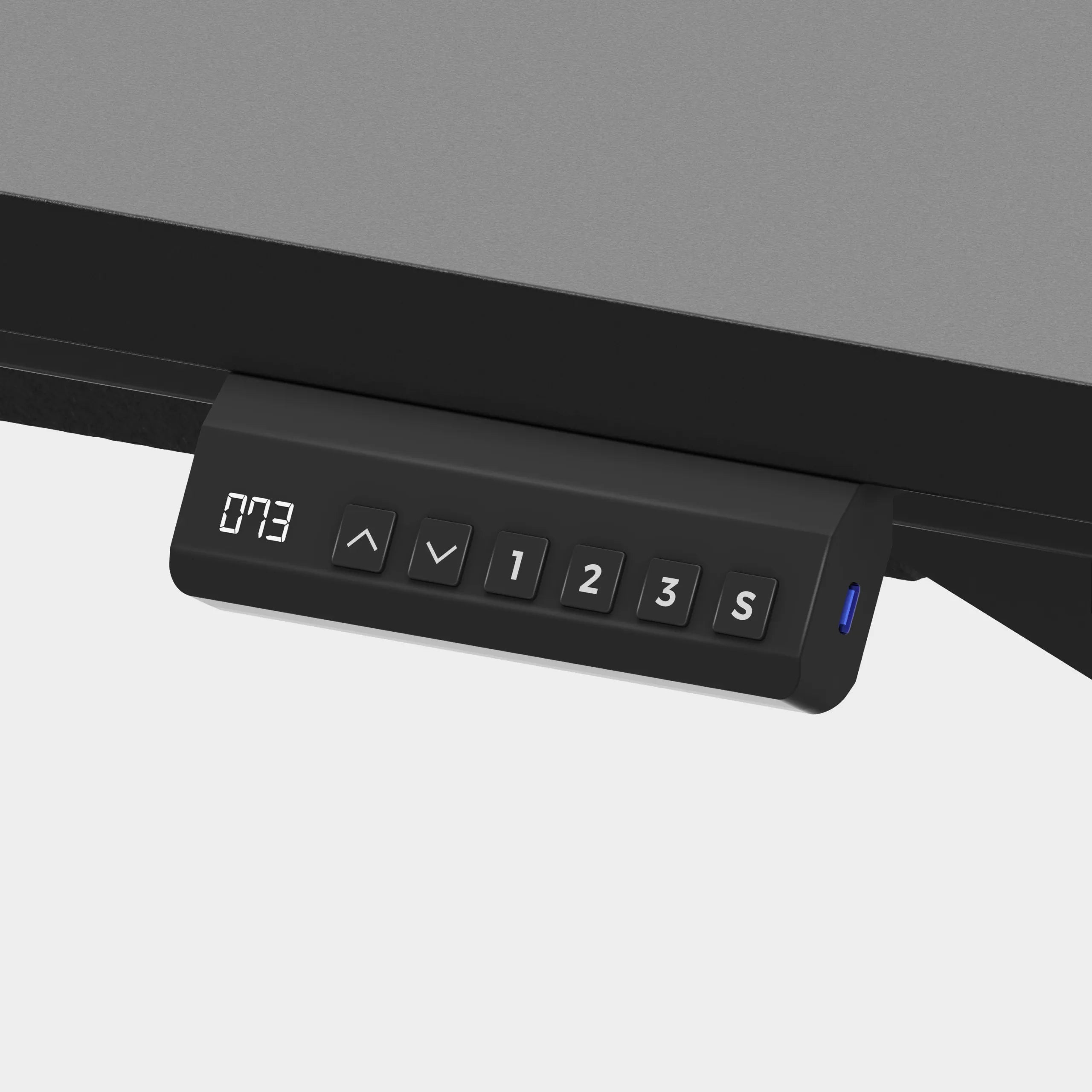 Inteligentní ovládací panel – zapamatuje si vaše nastavení