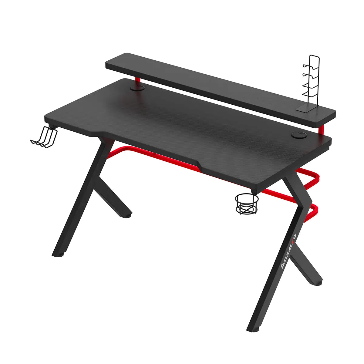 Hero 5.0 Stůl navržený s ohledem na hráče