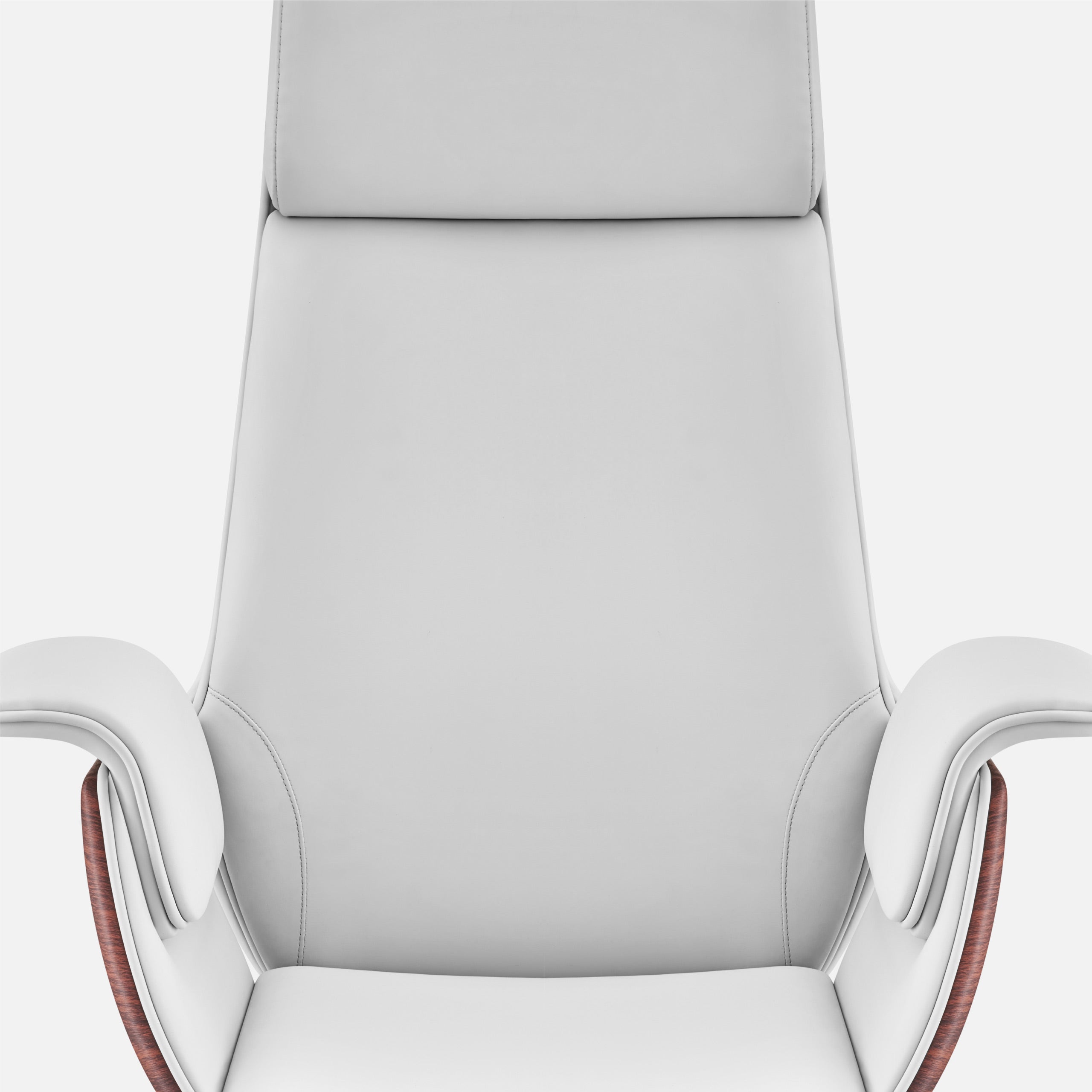 Elegantní a pohodlná opěrka hlavy