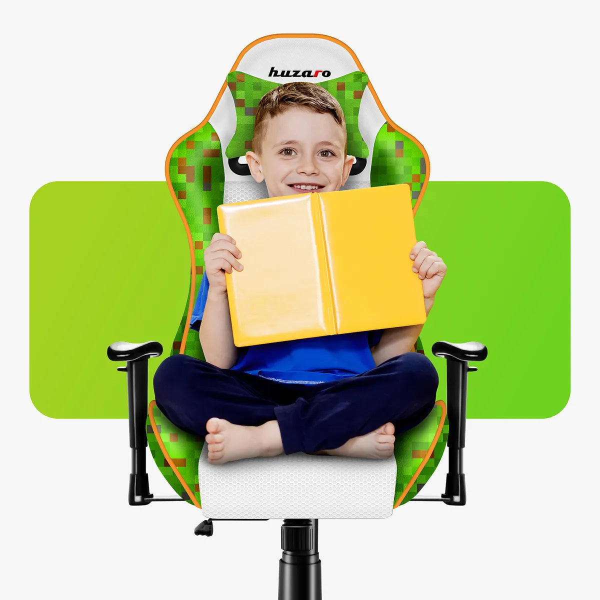 Herní židle pro starší děti - perfektní na učení, perfektní na hraní!