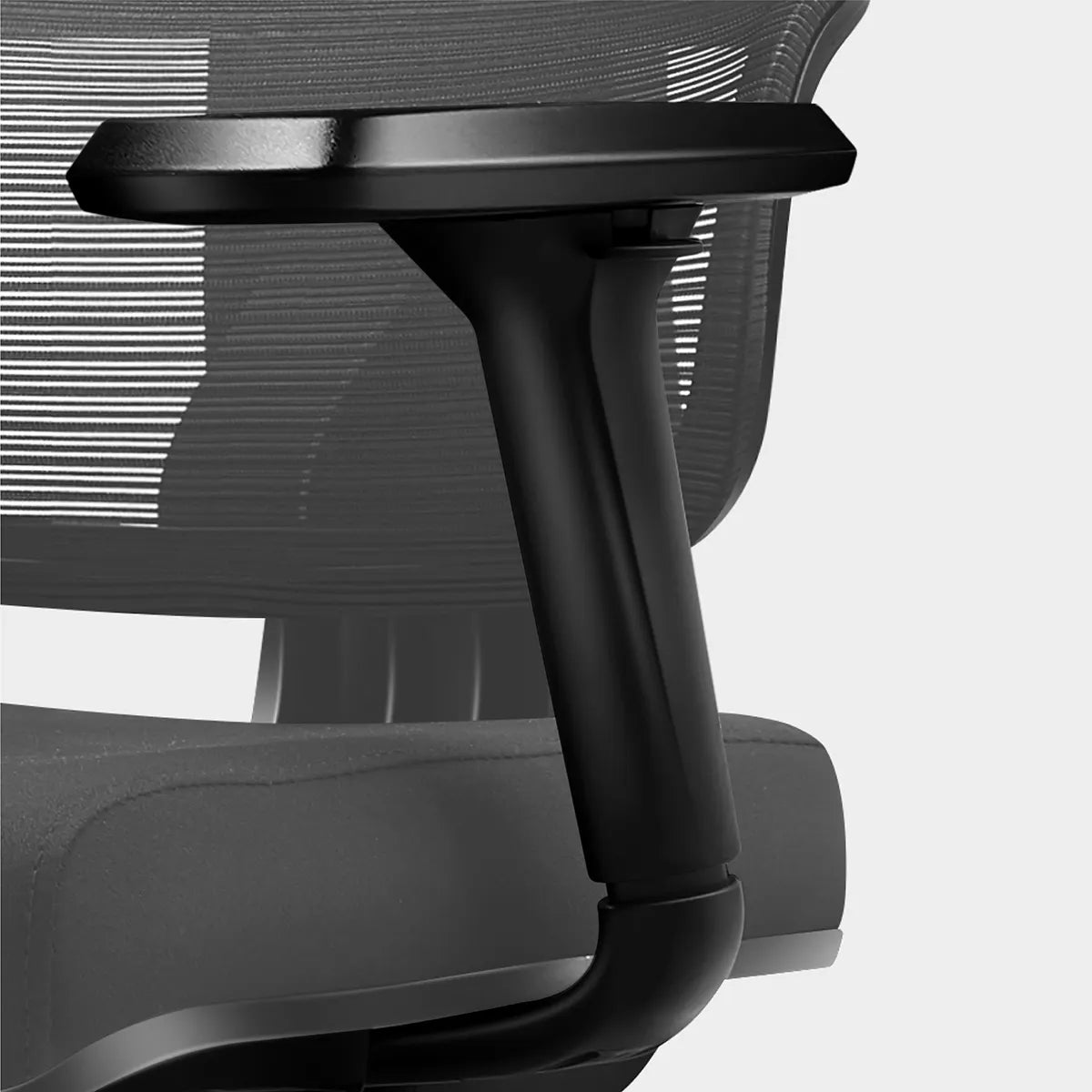 3D nastavitelné područky