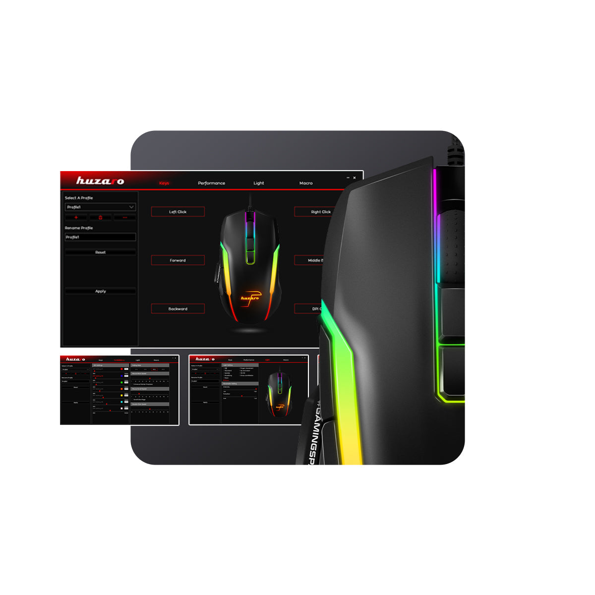 Intuitivní software