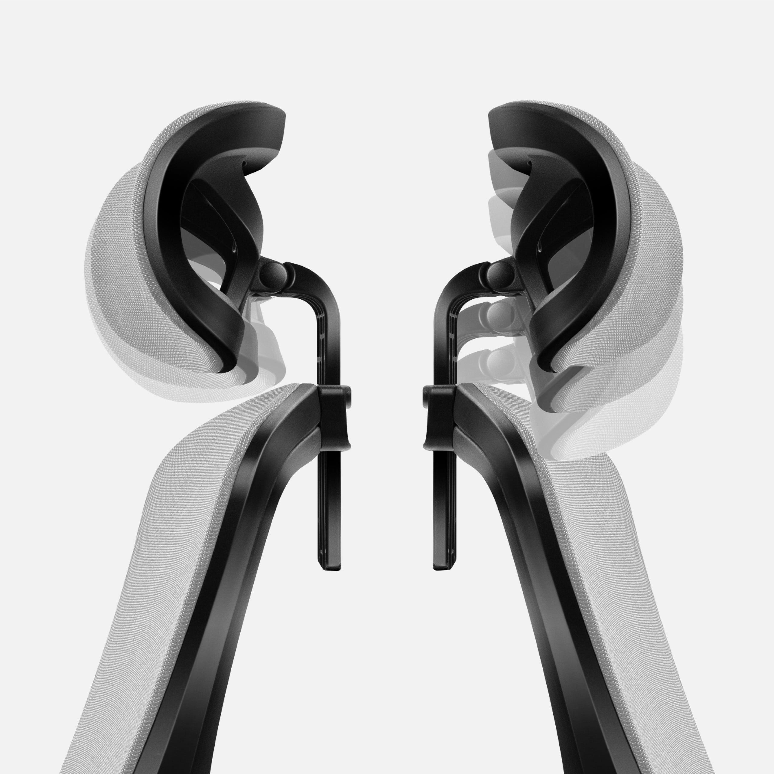 Nastavitelná opěrka hlavy