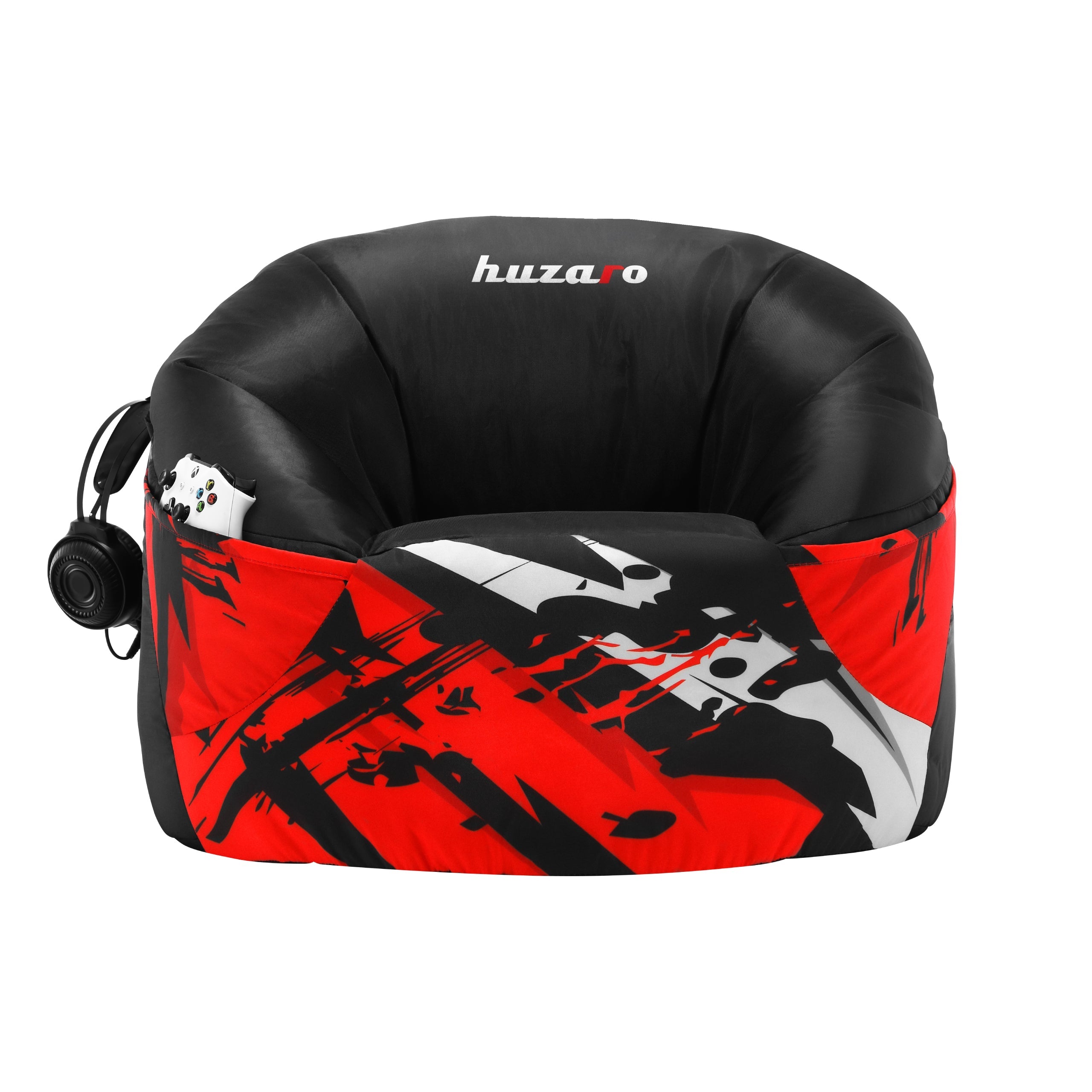 Pouf vytvořený pro hráče