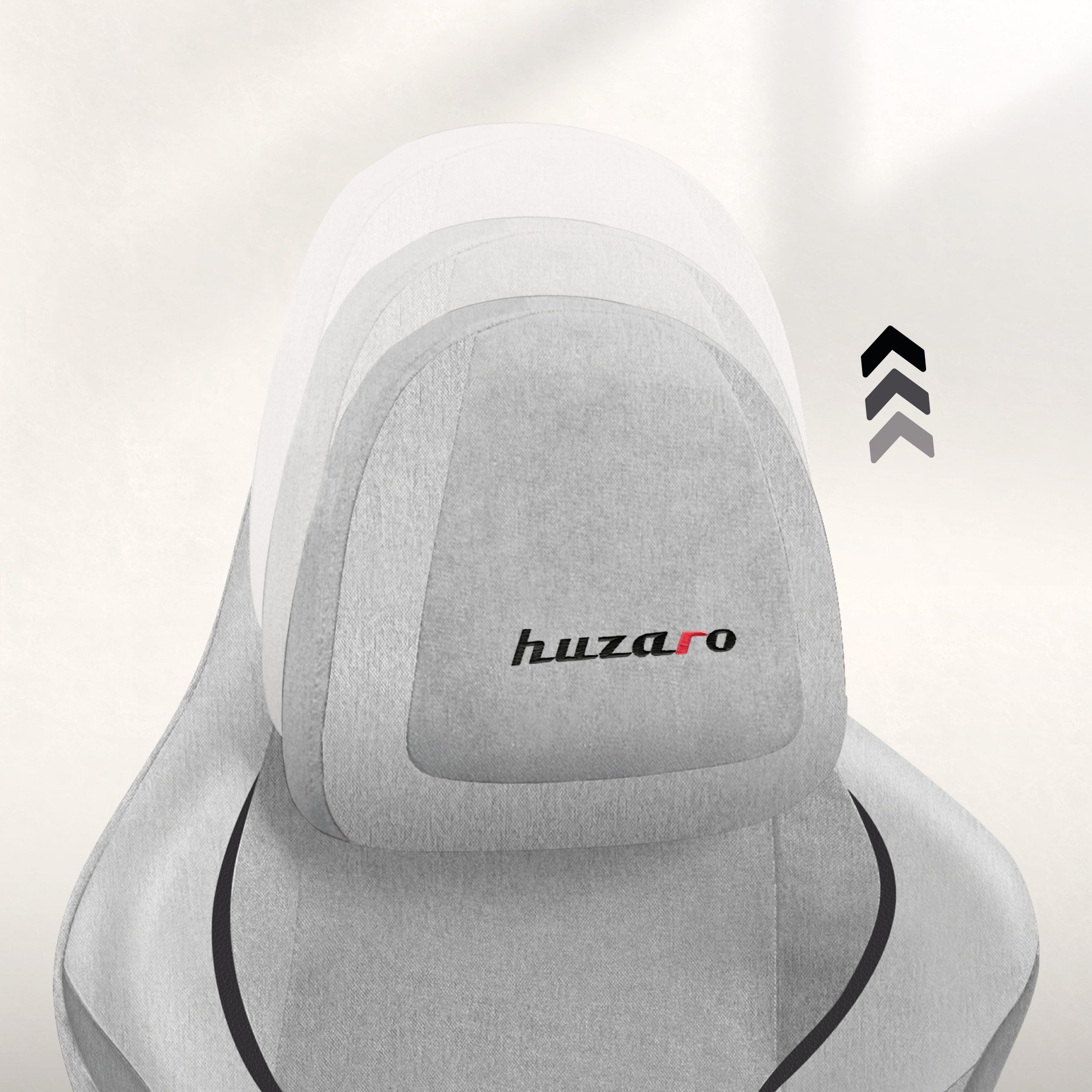 Nastavitelná opěrka hlavy