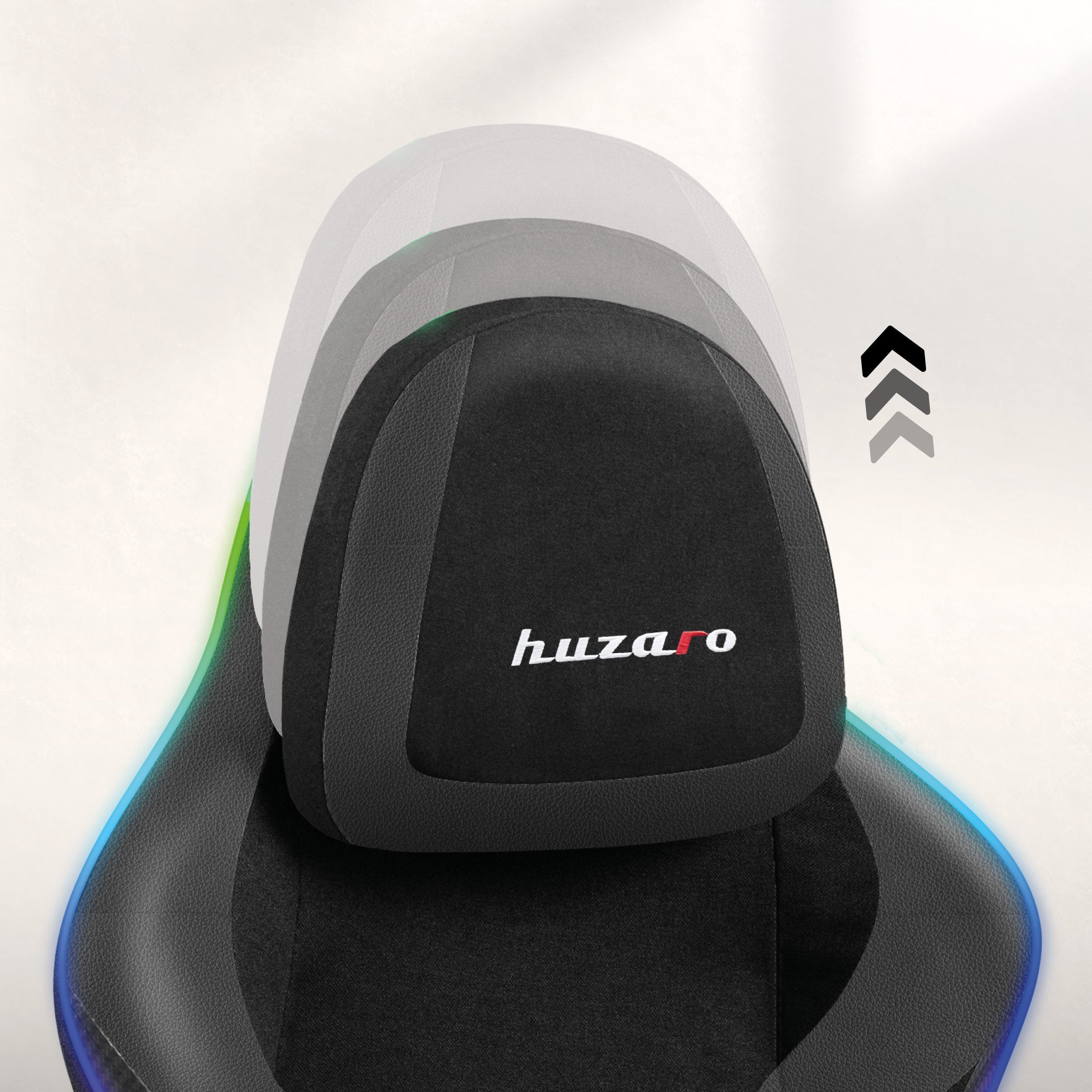 Nastavitelná opěrka hlavy