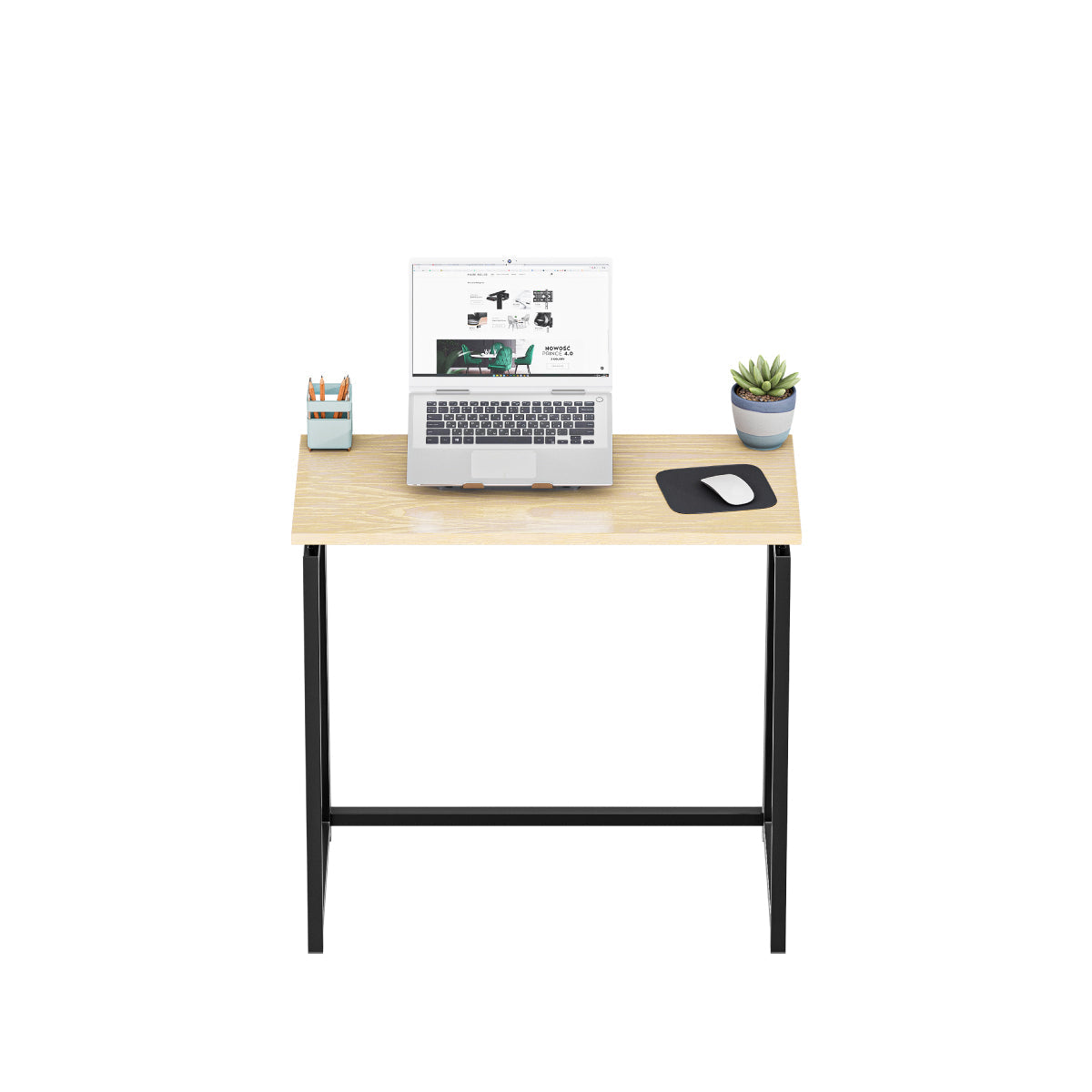 Minimalistický stůl, maximální funkčnost