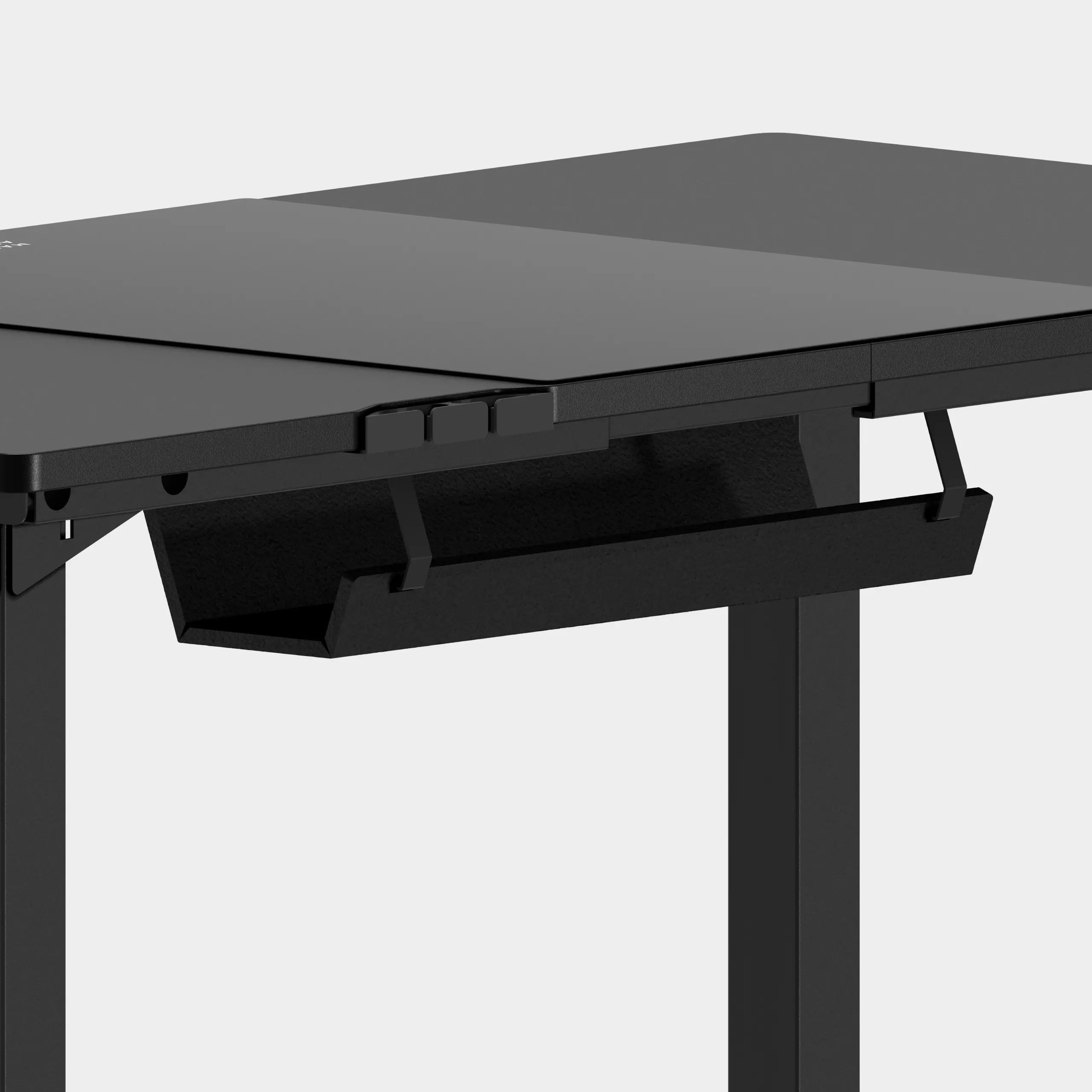 Integrovaný organizér kabelů