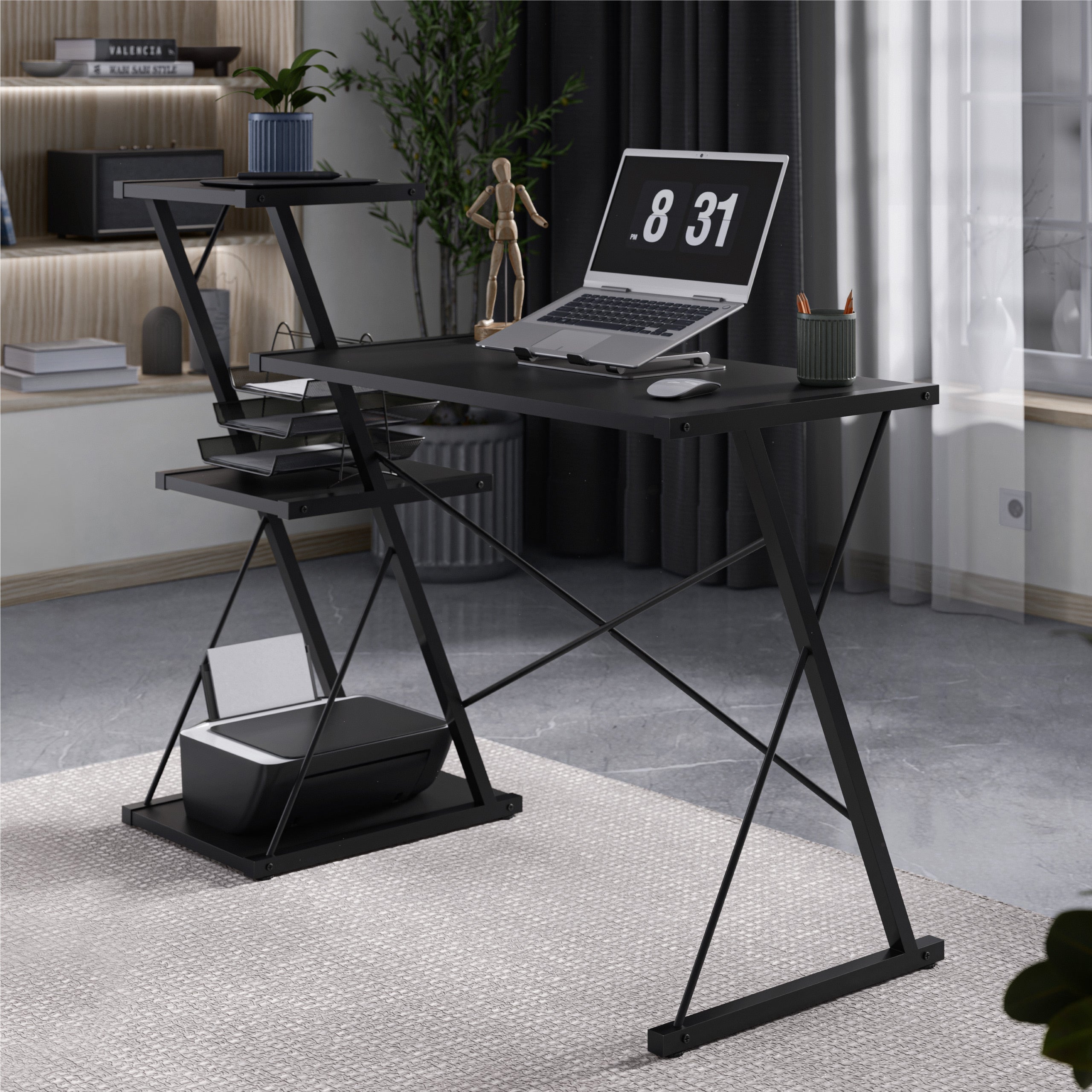 Psací stůl na míru vašim potřebám