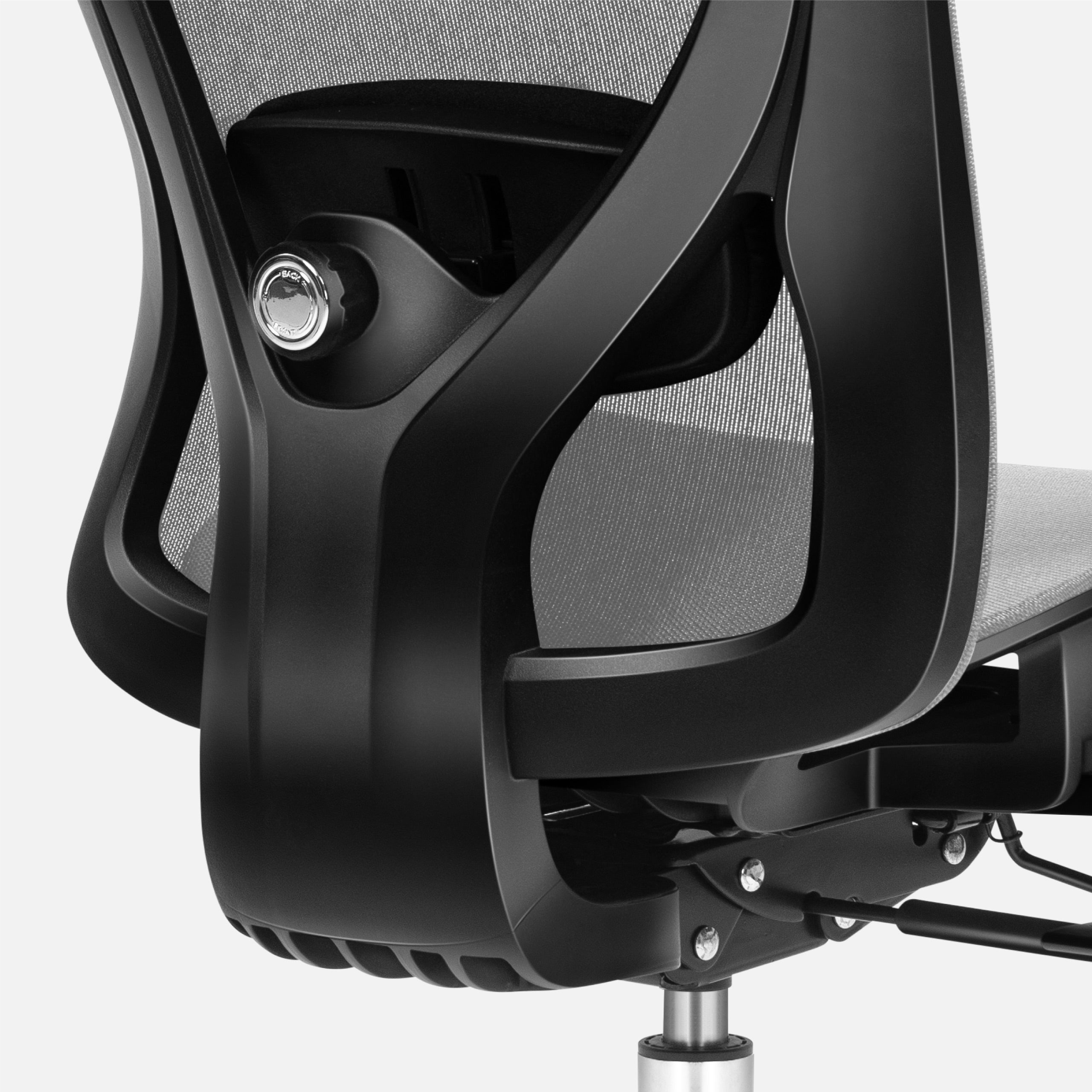 Nastavitelná bederní opěrka