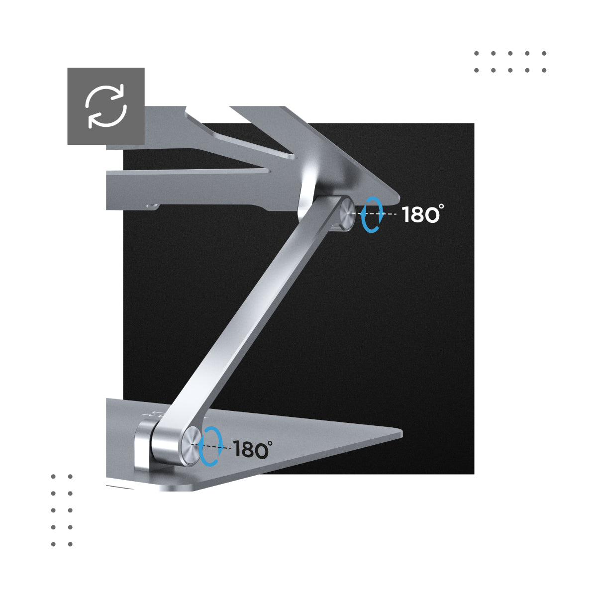 Nastavení výšky a úhlu