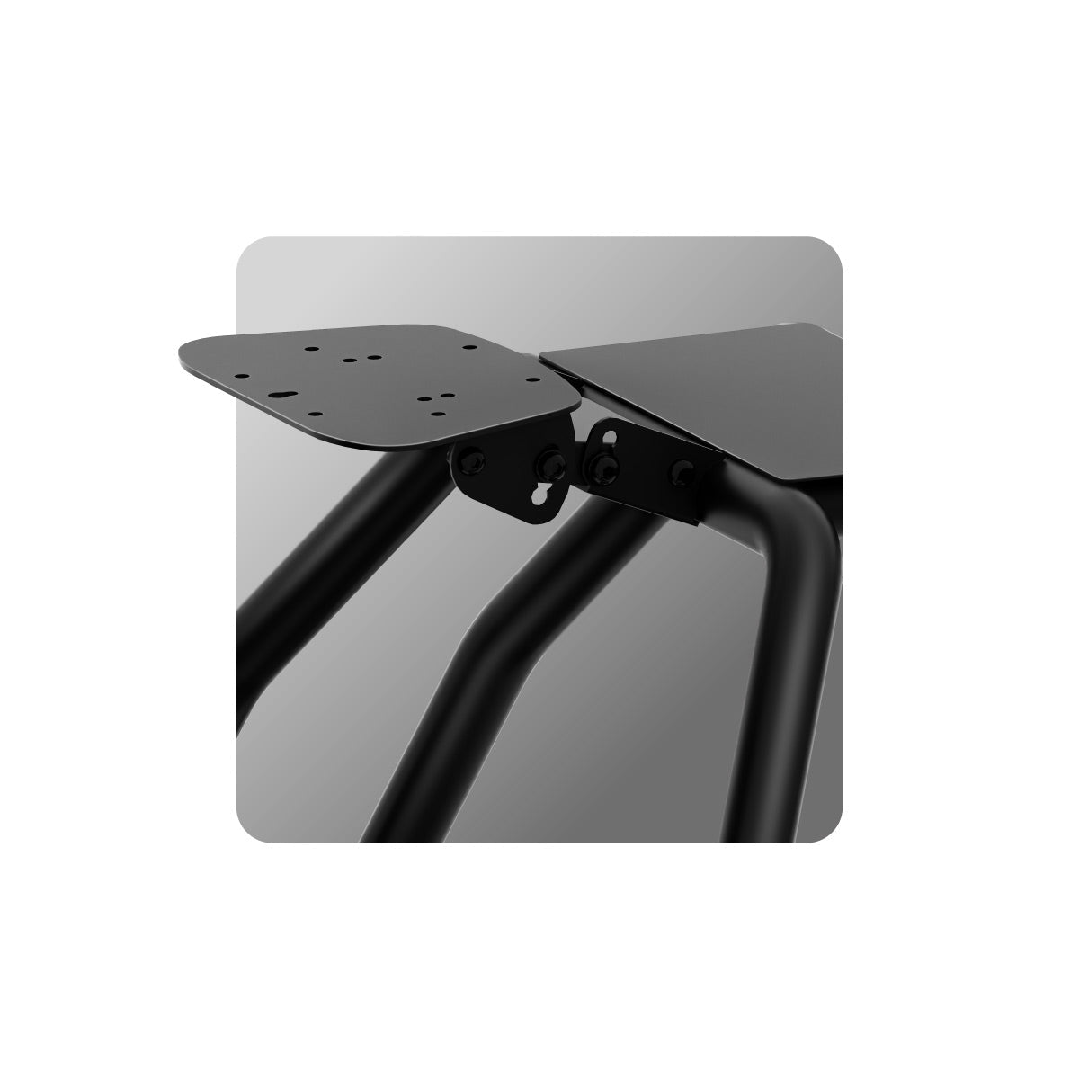 Panel volantu s nastavením úhlu sklonu