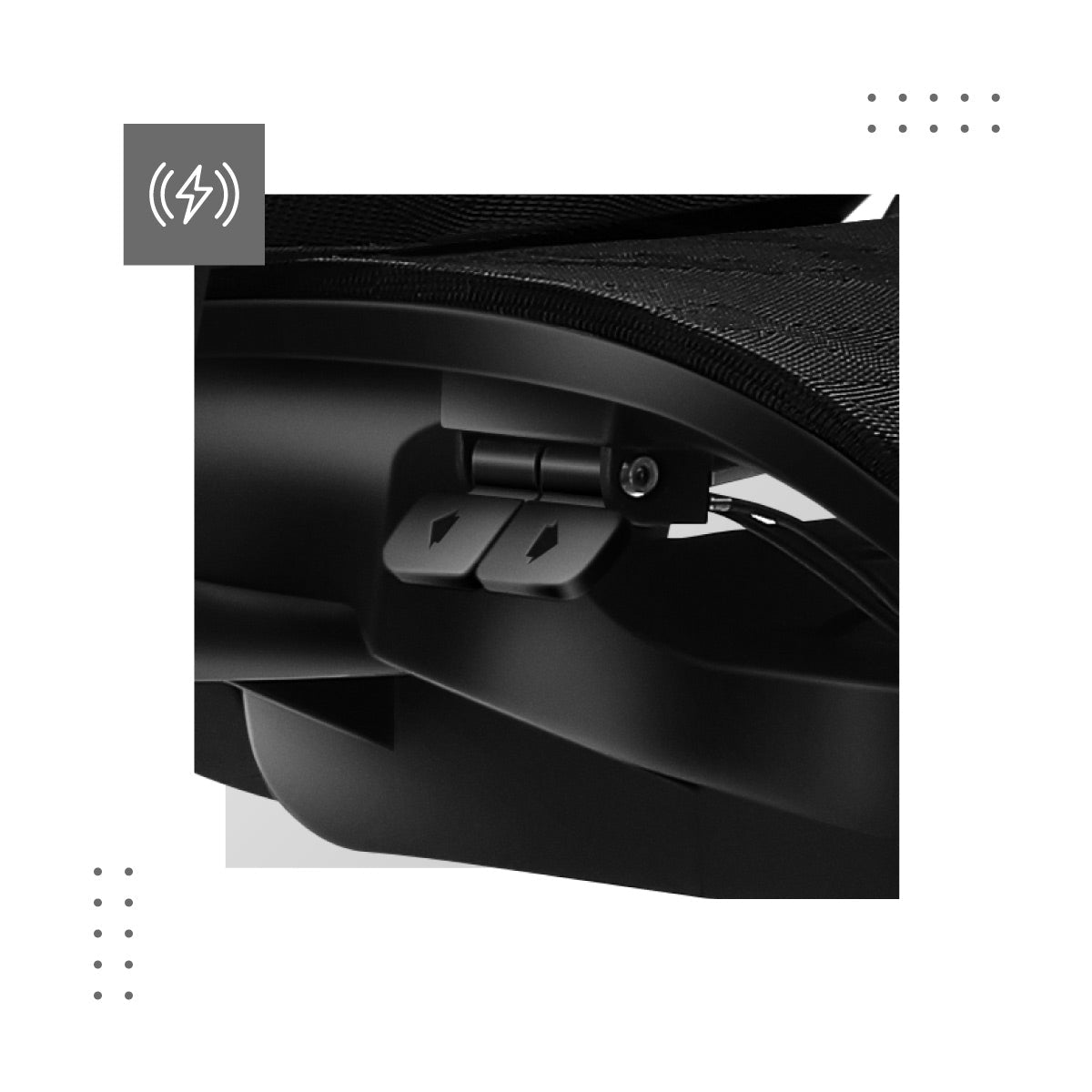 Pohodlné ovládání