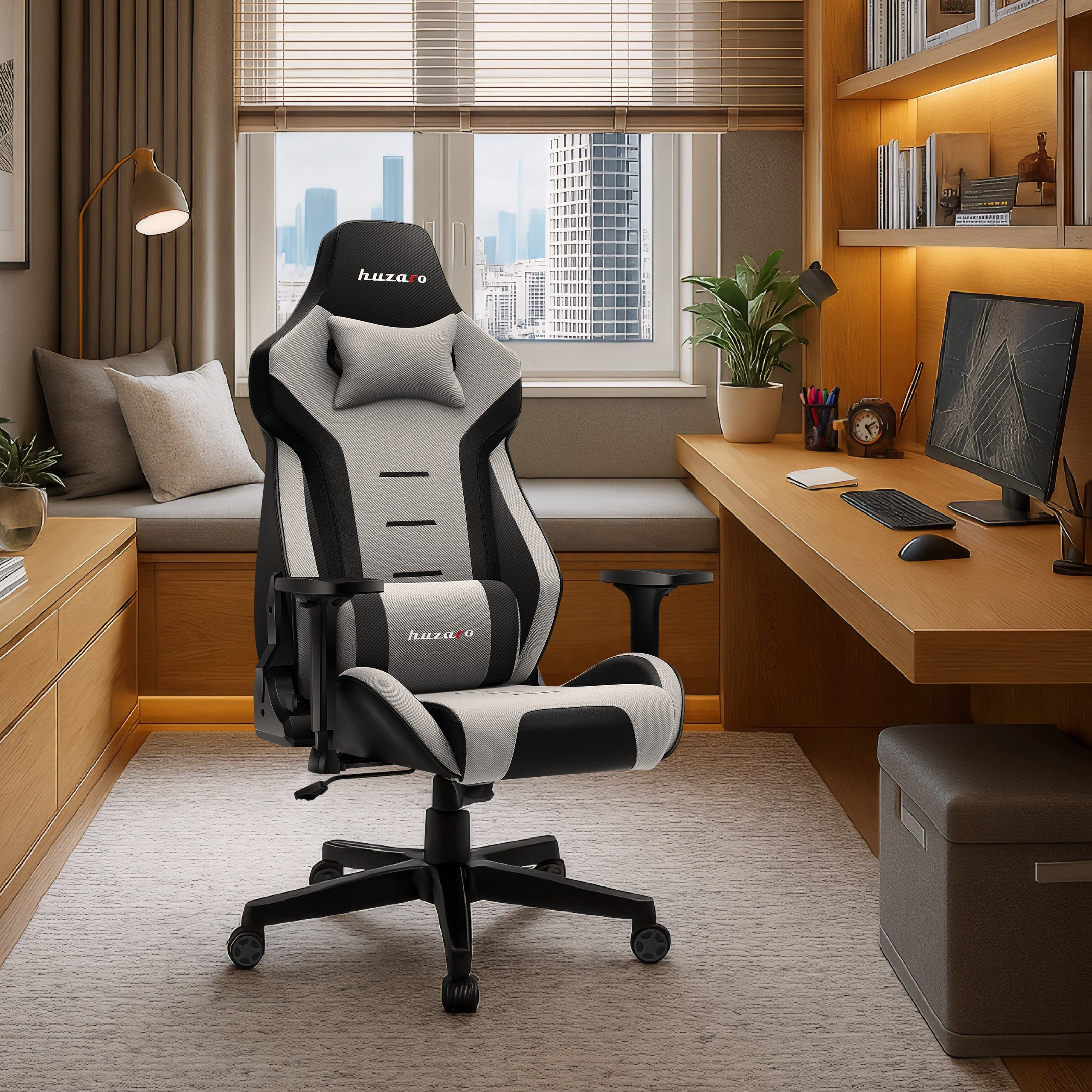 Moderní herní židle Force 7.6