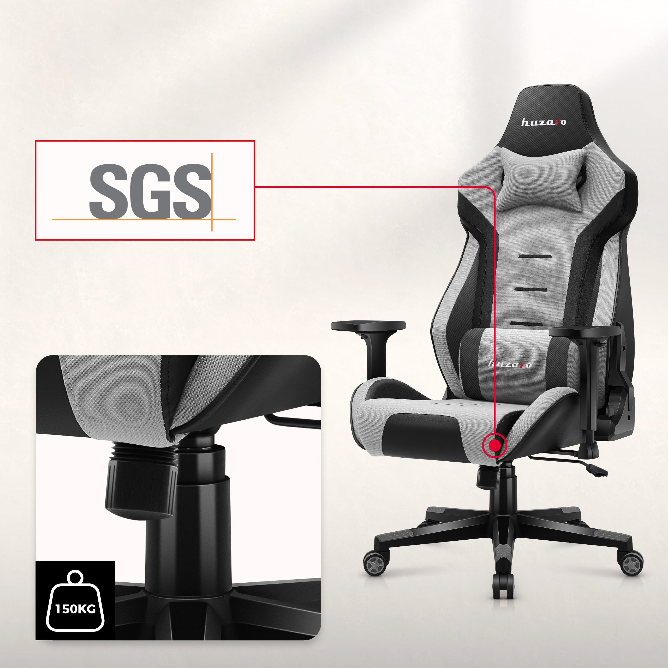 Pohon BIFMA třídy 4